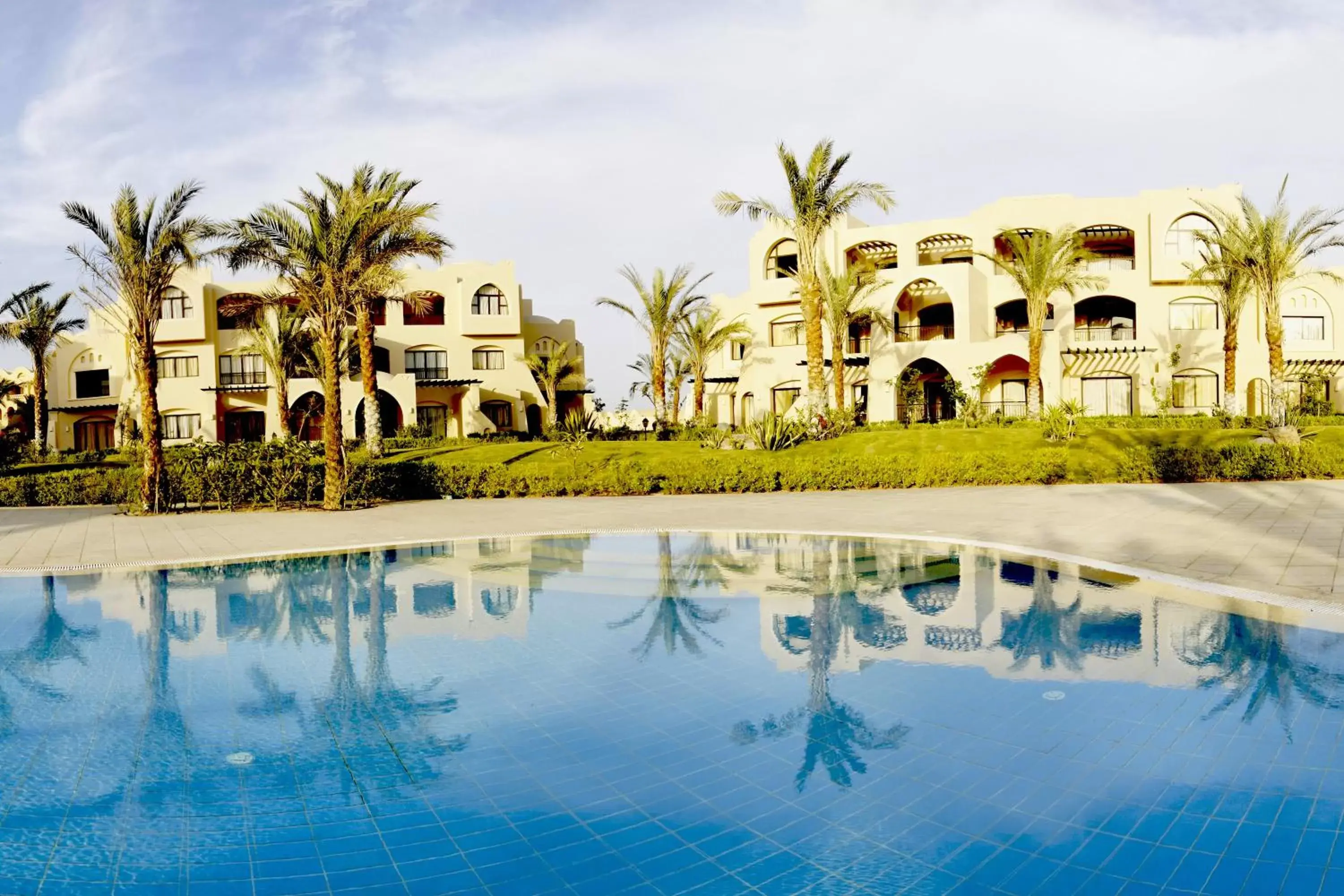 Swimming pool in JAZ Neo Saraya Palms Swimming pool in JAZ Neo Saraya Palms