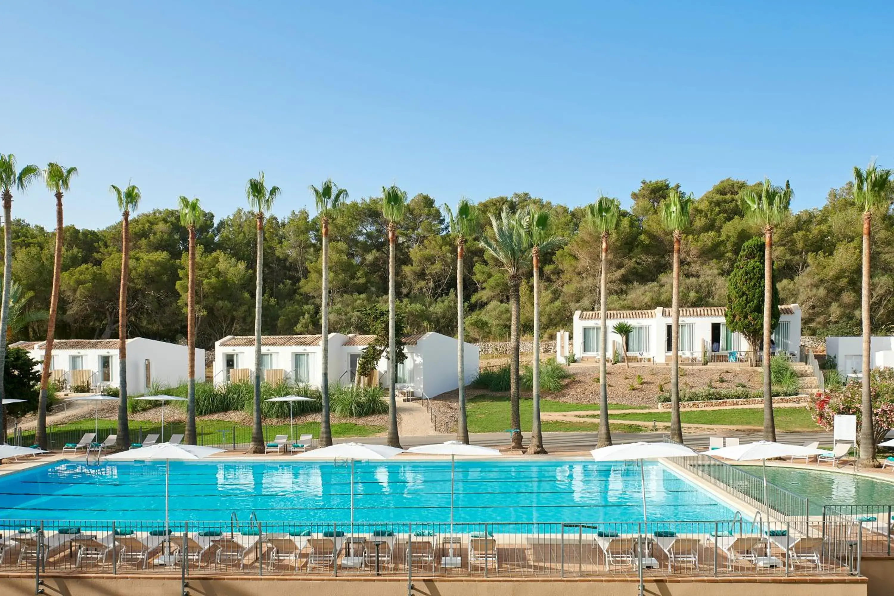 Swimming Pool in Iberostar Cala Domingos