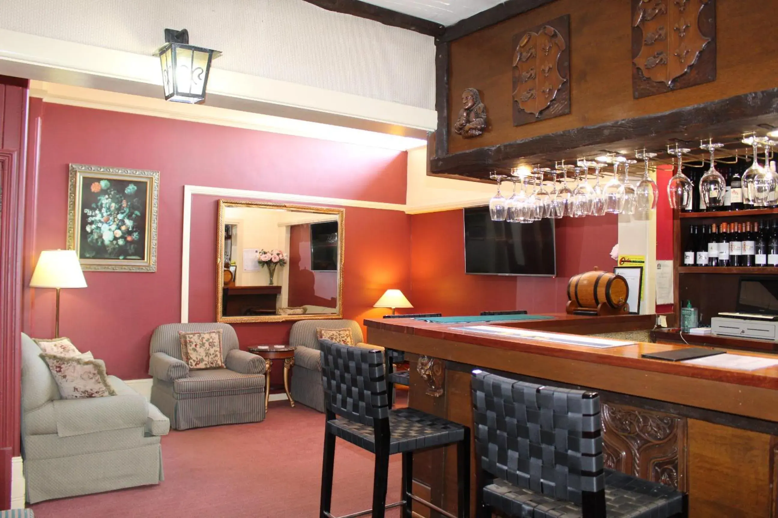 Lounge/Bar in Cotswold Gardens