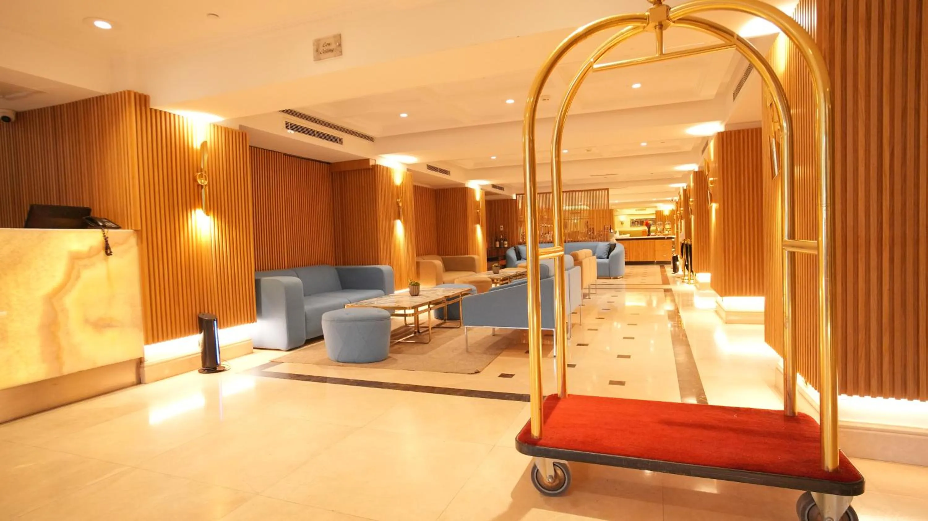 Living room in Dosso Dossi Hotels Old City