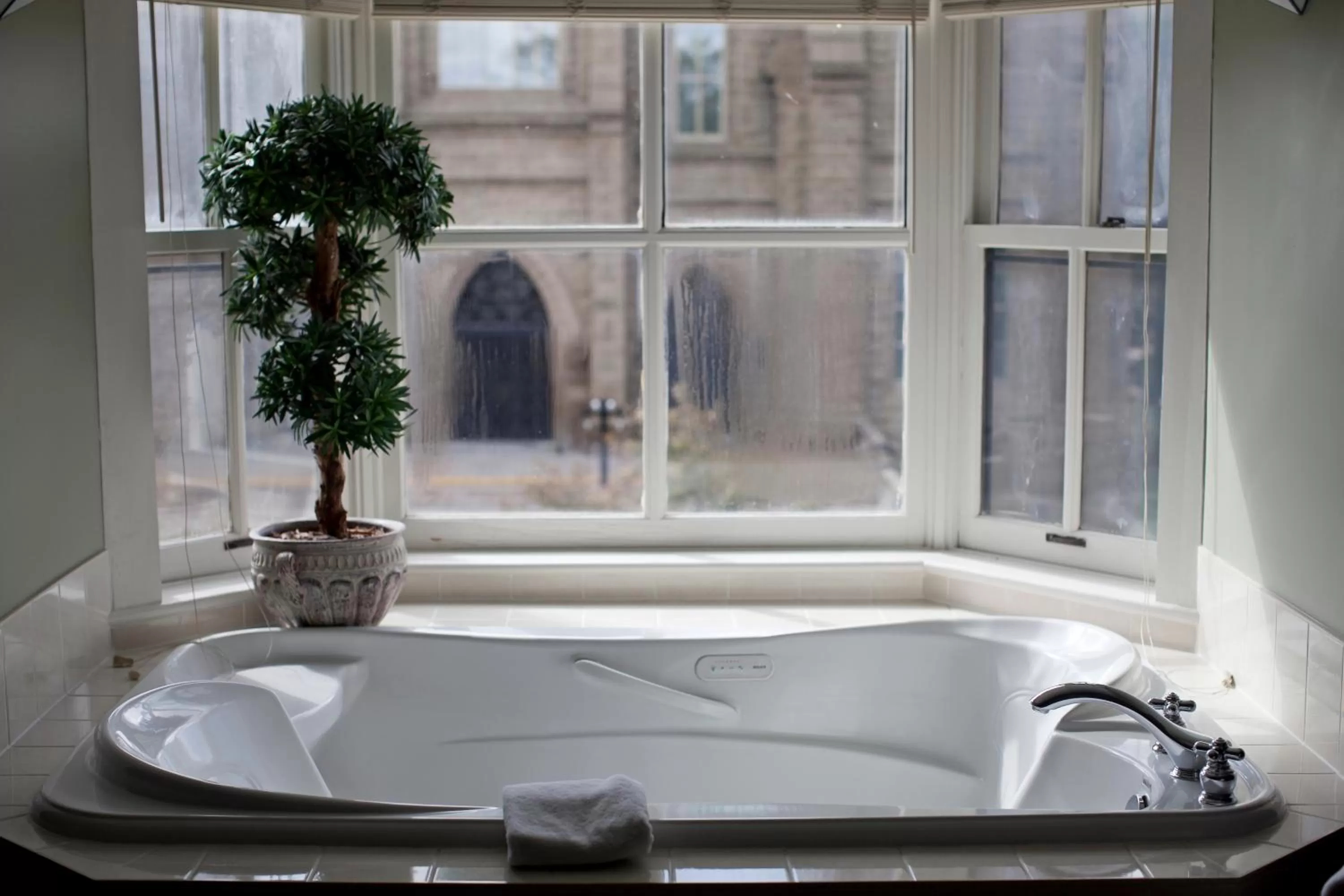 Bathroom in The Great George