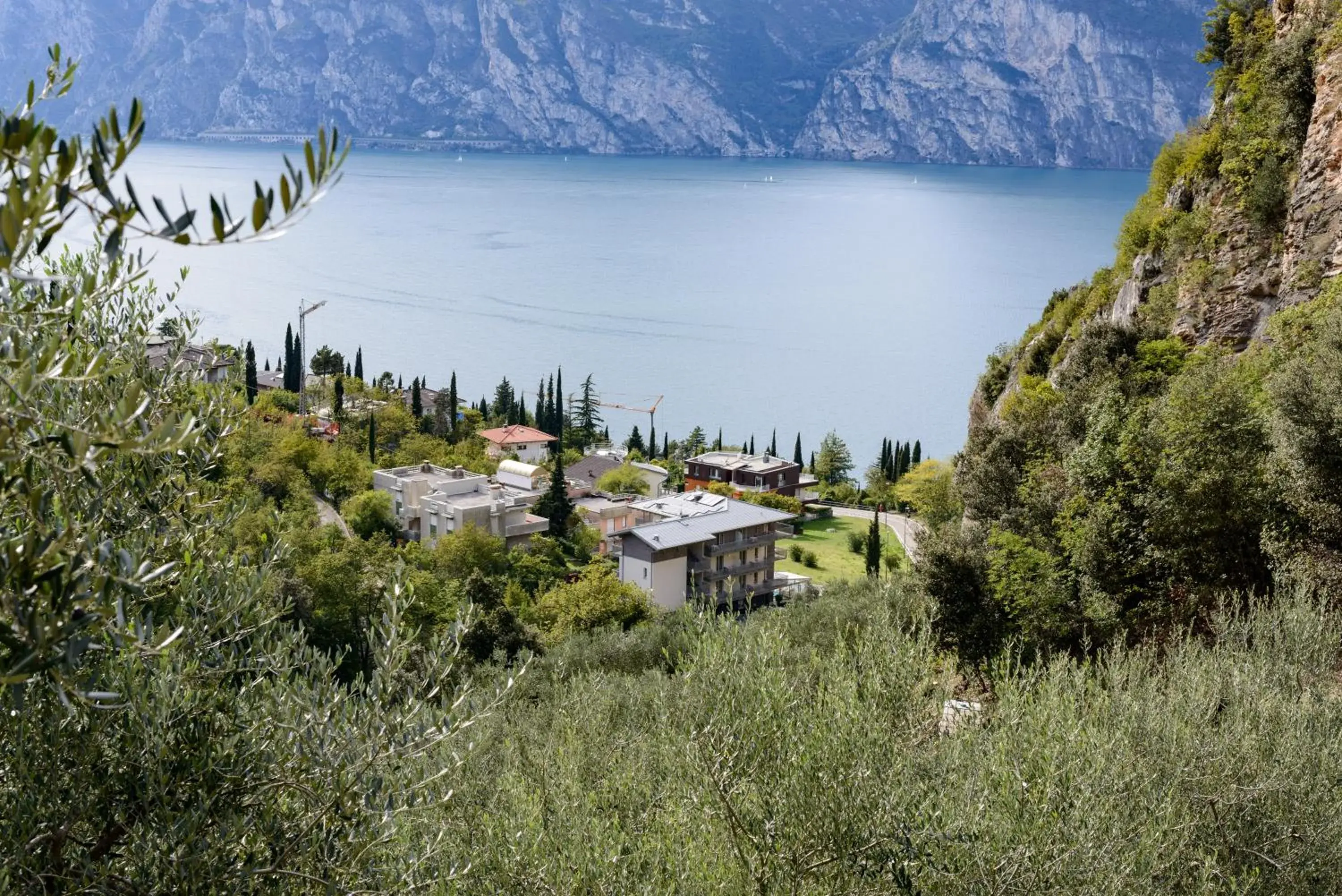 Lake view in SeeLE Garda Hotel