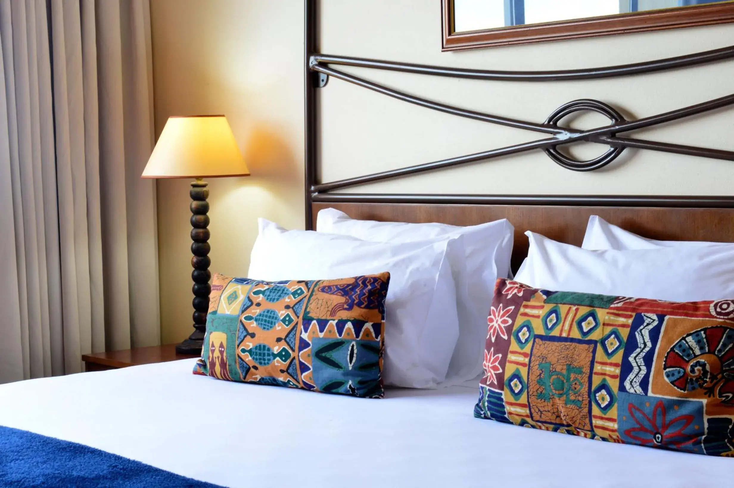 Bedroom, Bed in Pestana Rovuma Bedroom, Bed in Pestana Rovuma