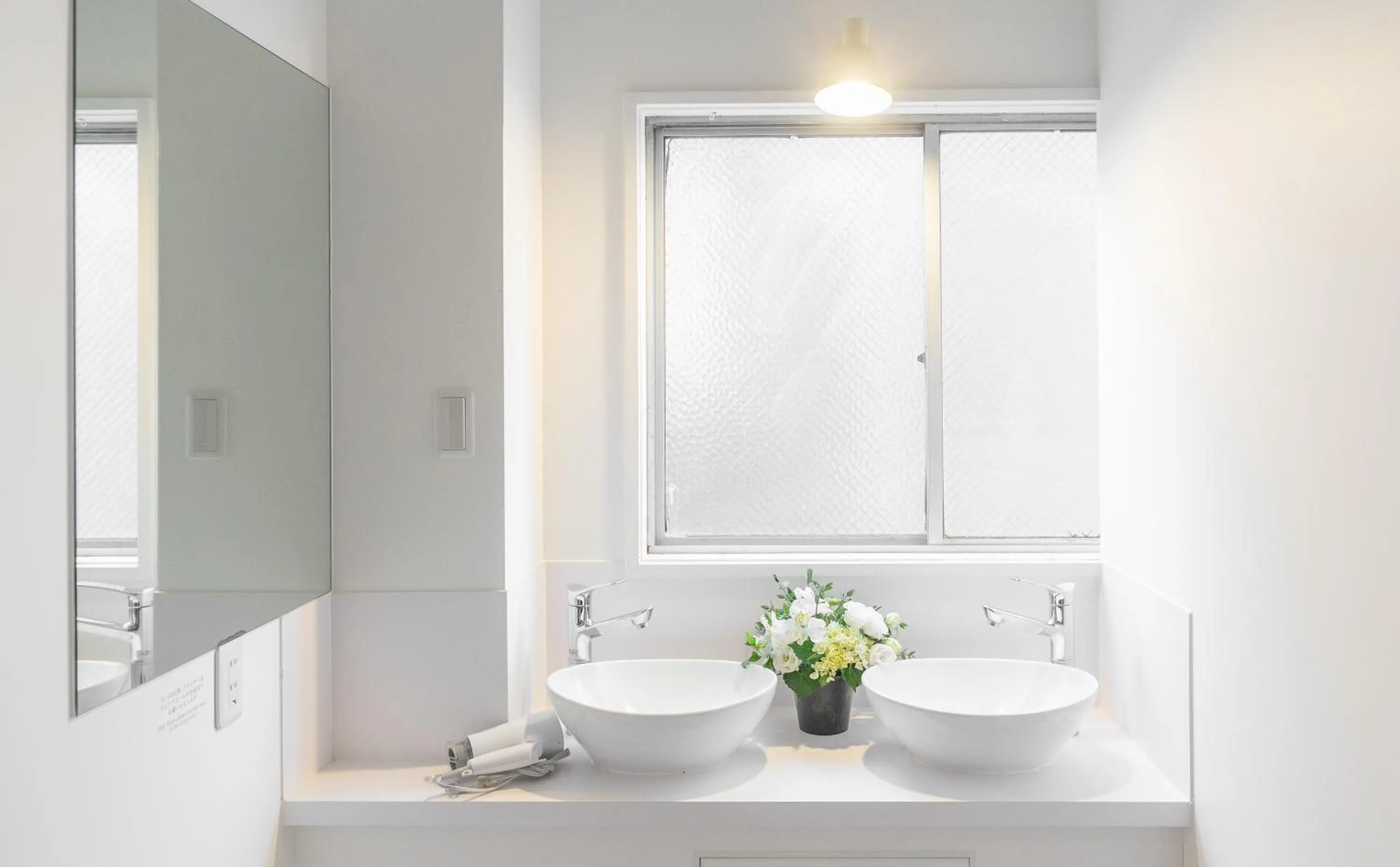 Photo of the whole room in Casa Blanca Guesthouse