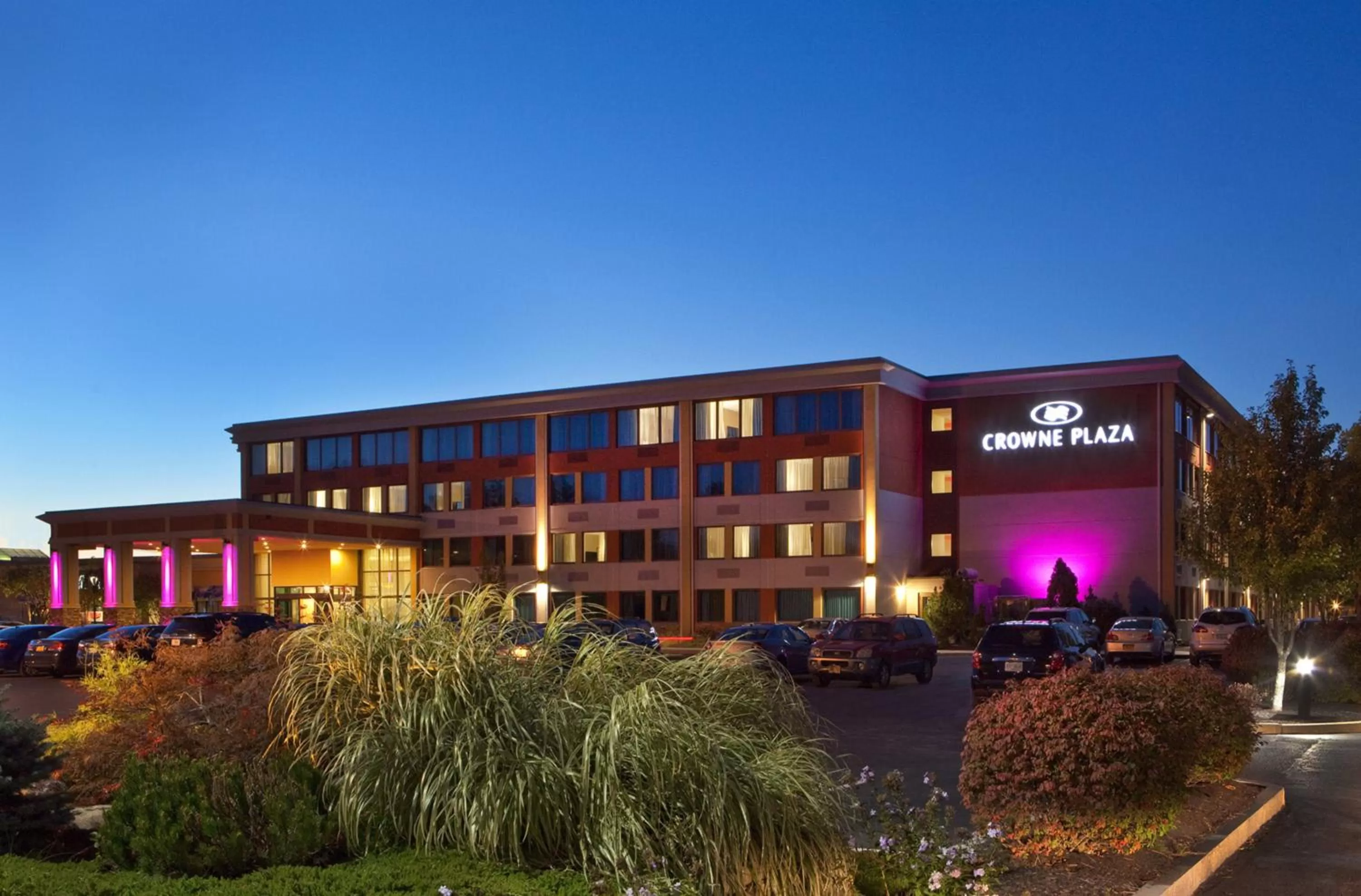 Property building in Crowne Plaza Boston - Woburn by IHG