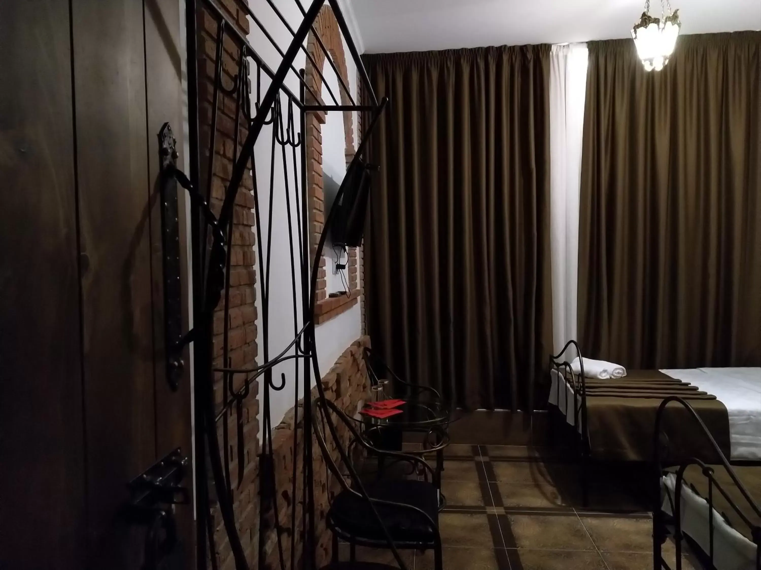 Twin Room in Janashia Group Hotels Twin Room in Janashia Group Hotels