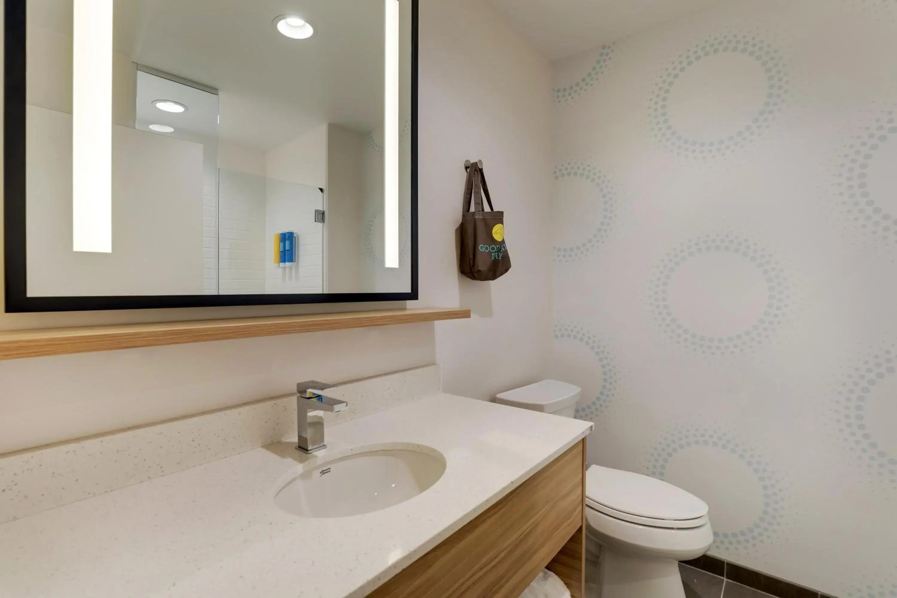 Bedroom, Bathroom in Tru By Hilton Leland Wilmington