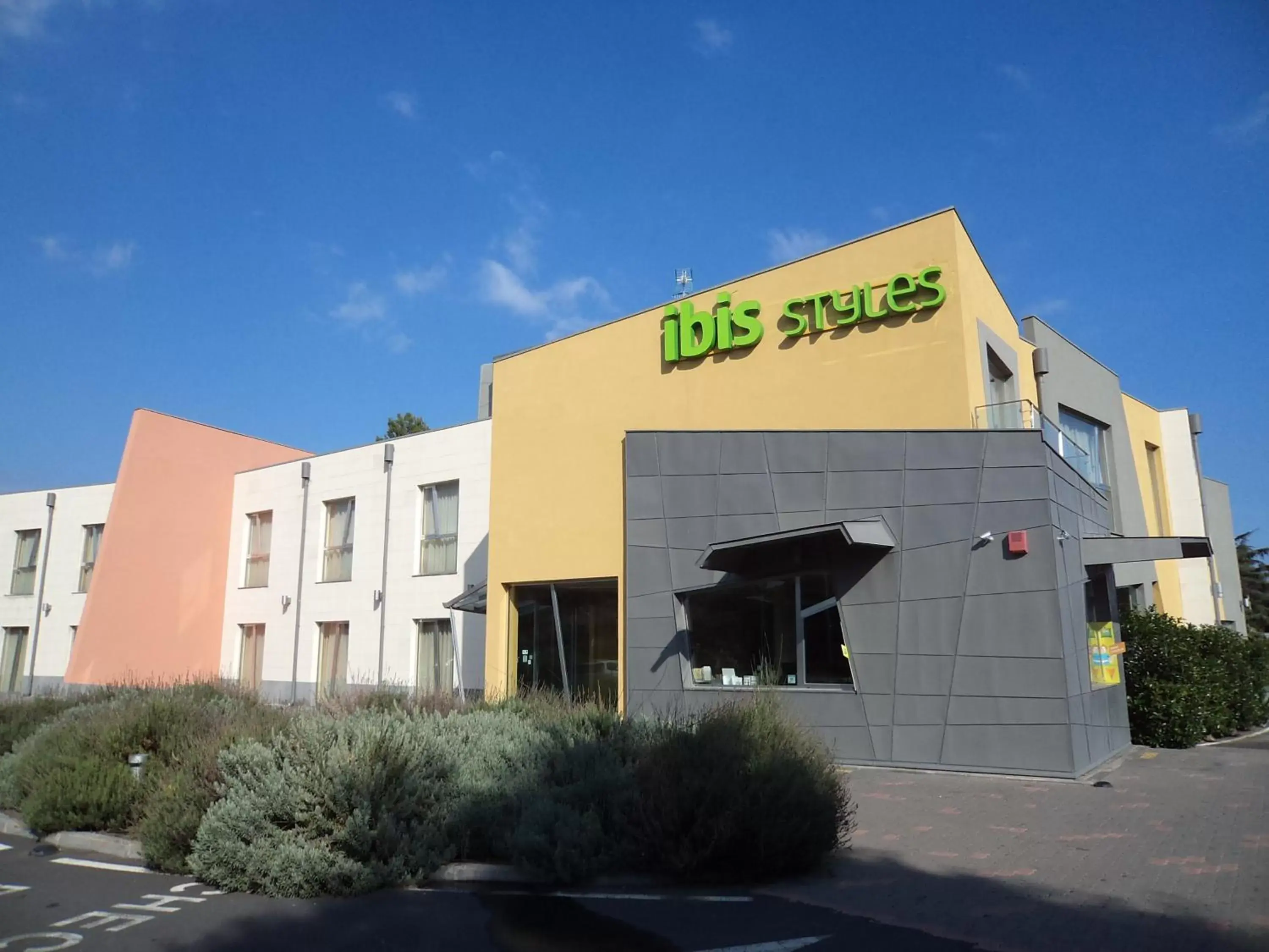 Facade/entrance, Property Building in ibis Styles Catania Acireale