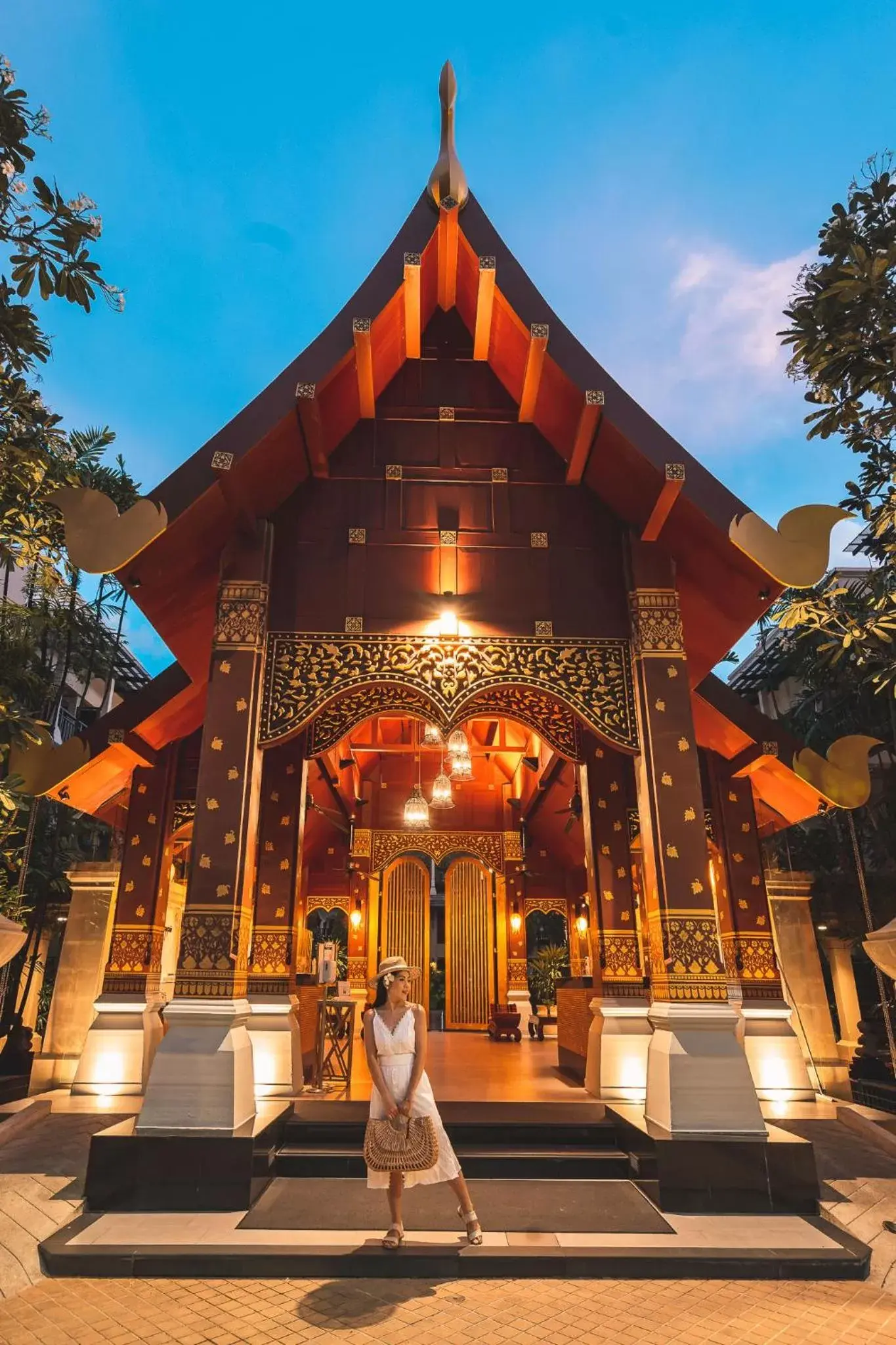 Property building in Burasari Phuket Resort & Spa - SHA Extra Plus