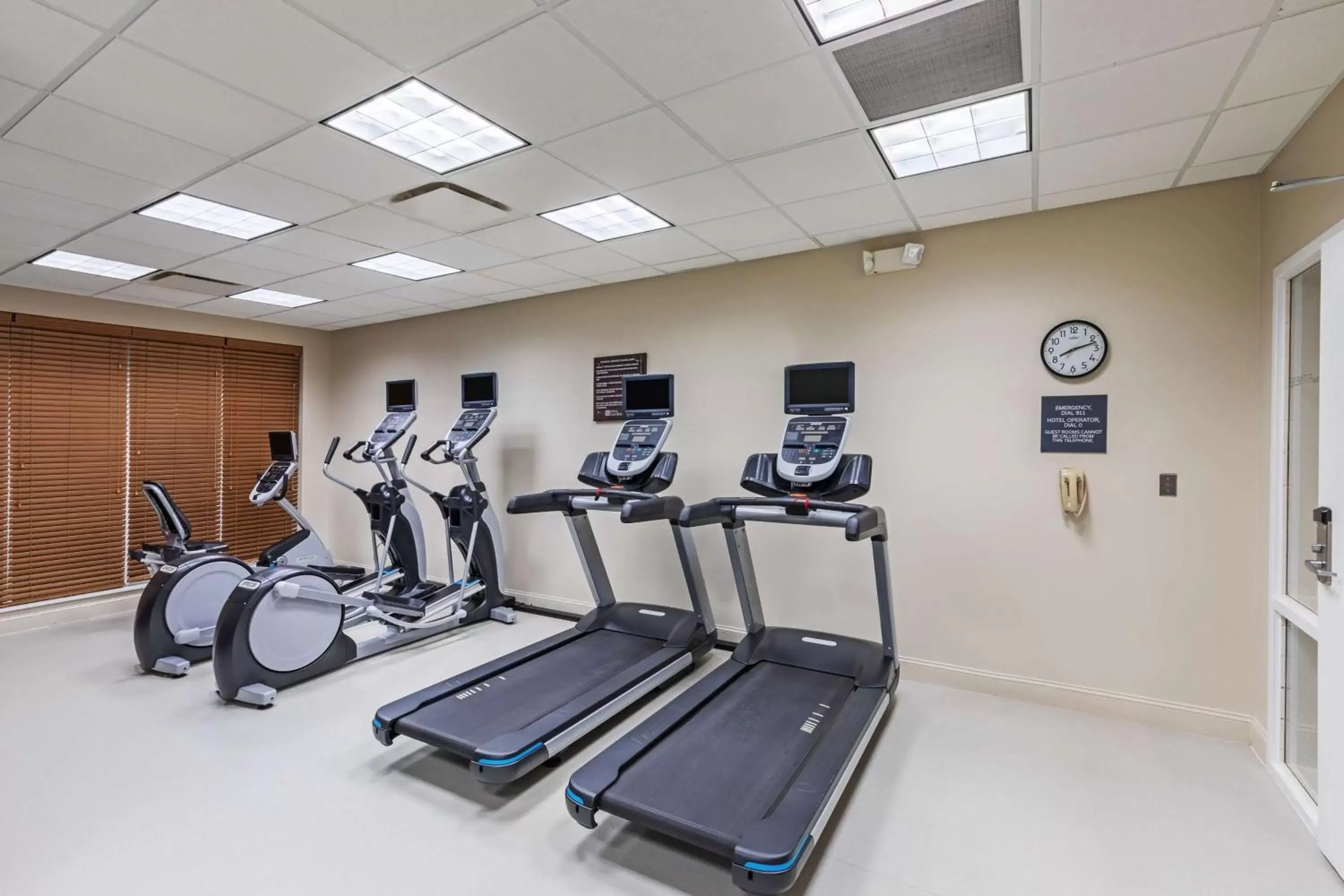 Fitness centre/facilities, Fitness Center/Facilities in Hilton Garden Inn Aiken