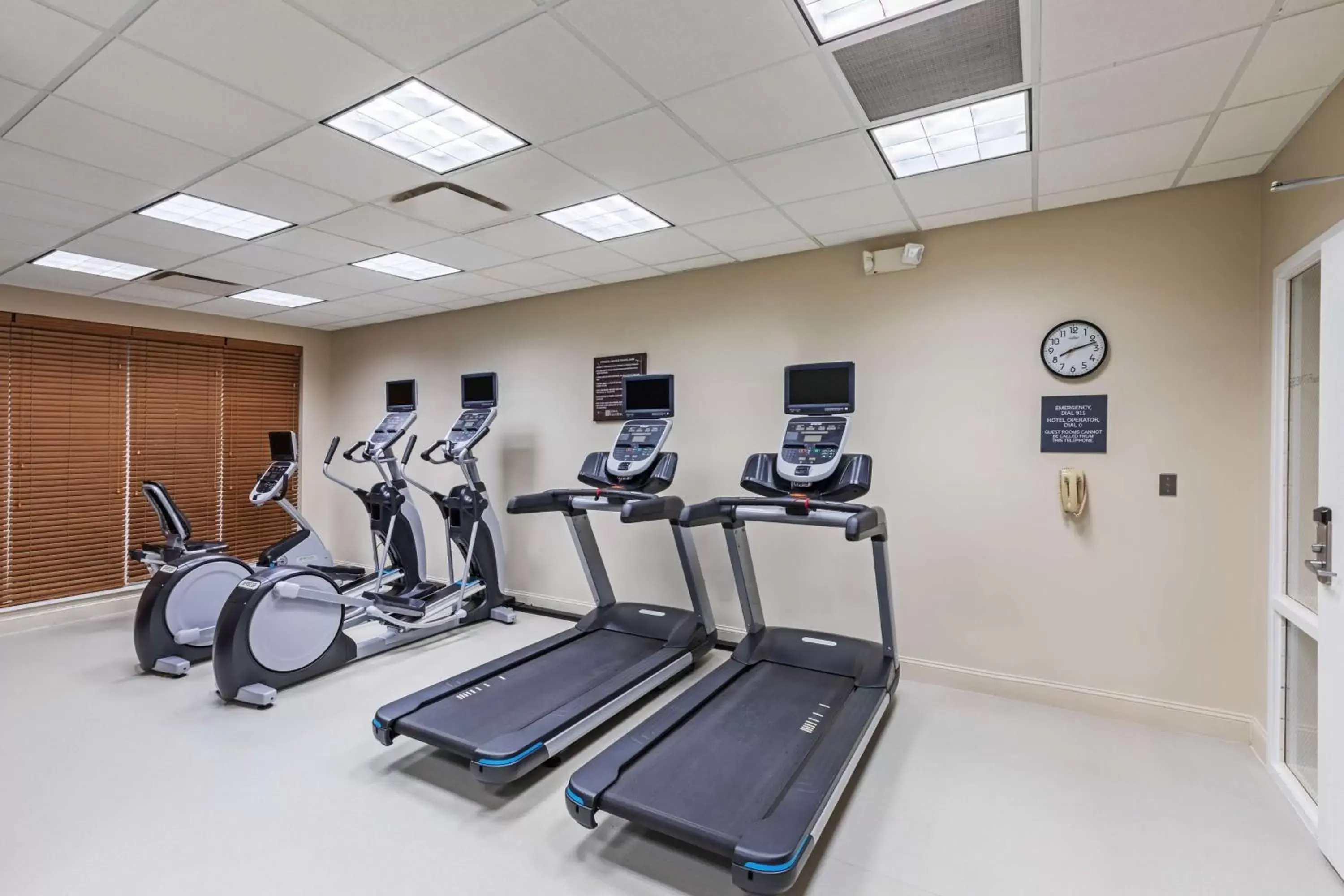 Fitness centre/facilities in Hilton Garden Inn Aiken Fitness centre/facilities in Hilton Garden Inn Aiken