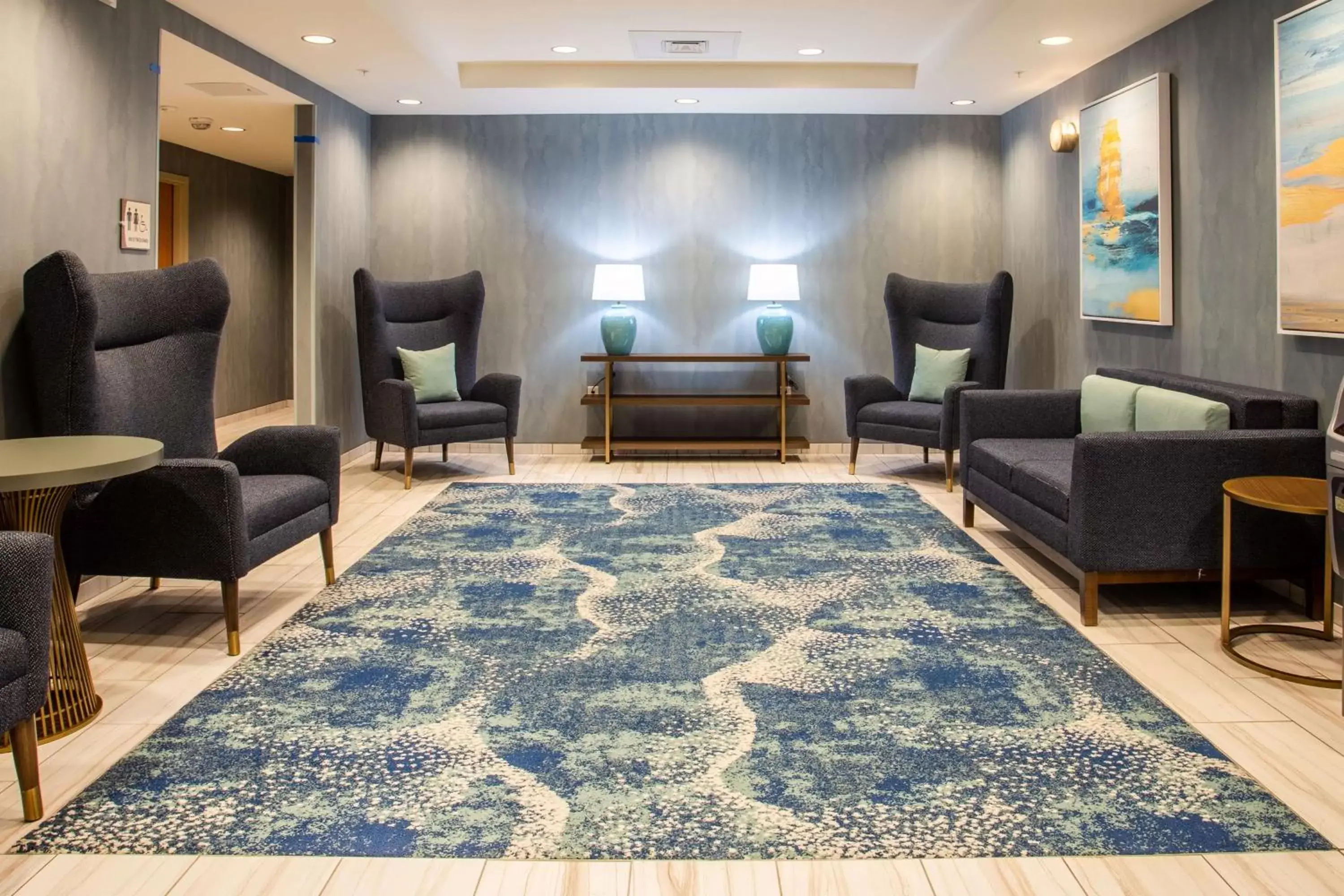 Meeting/conference room in Homewood Suites By Hilton Myrtle Beach Coastal Grand Mall