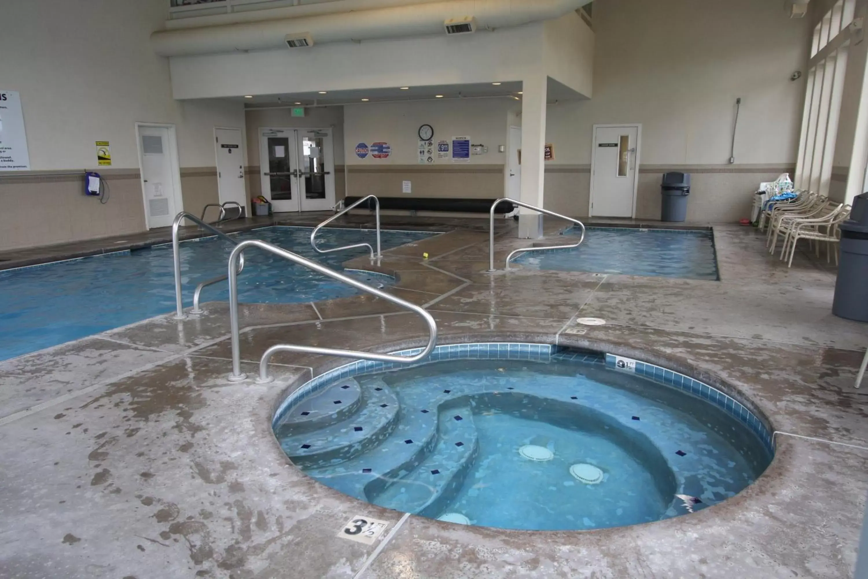 Swimming Pool in Homestead Resort