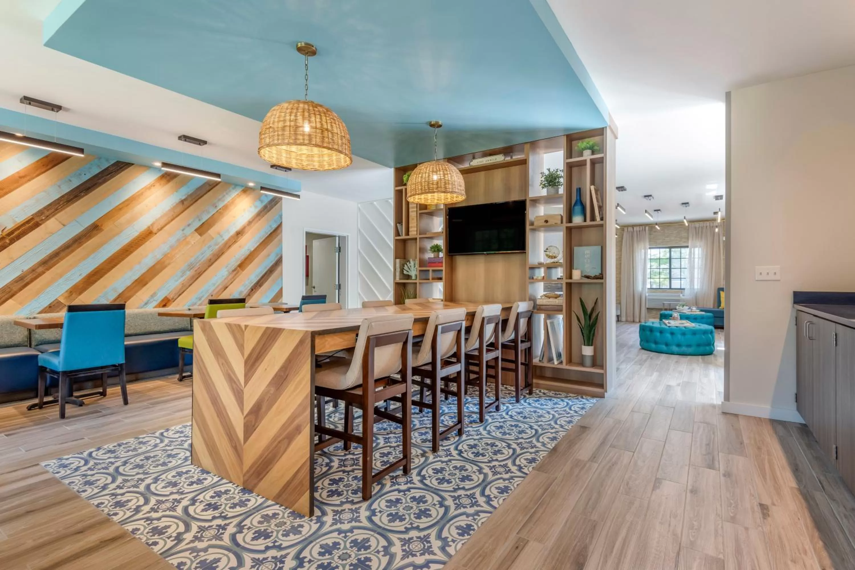 Restaurant/places to eat in The Freeport Hotel, an Ascend Collection Hotel