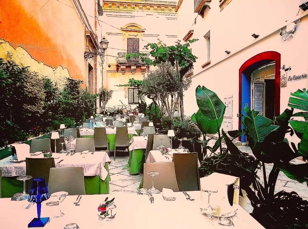 Le Caserie Locanda di Charme