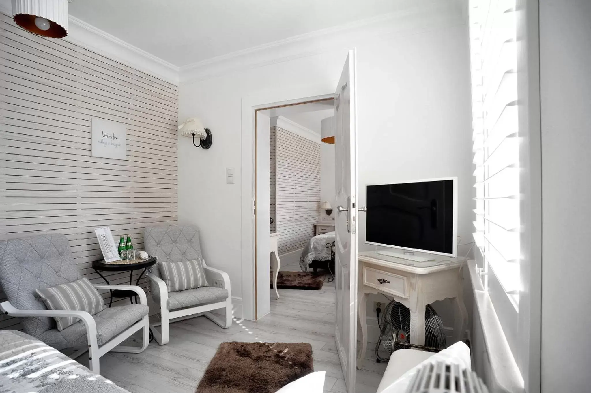 Seating Area in Hotel Ottaviano