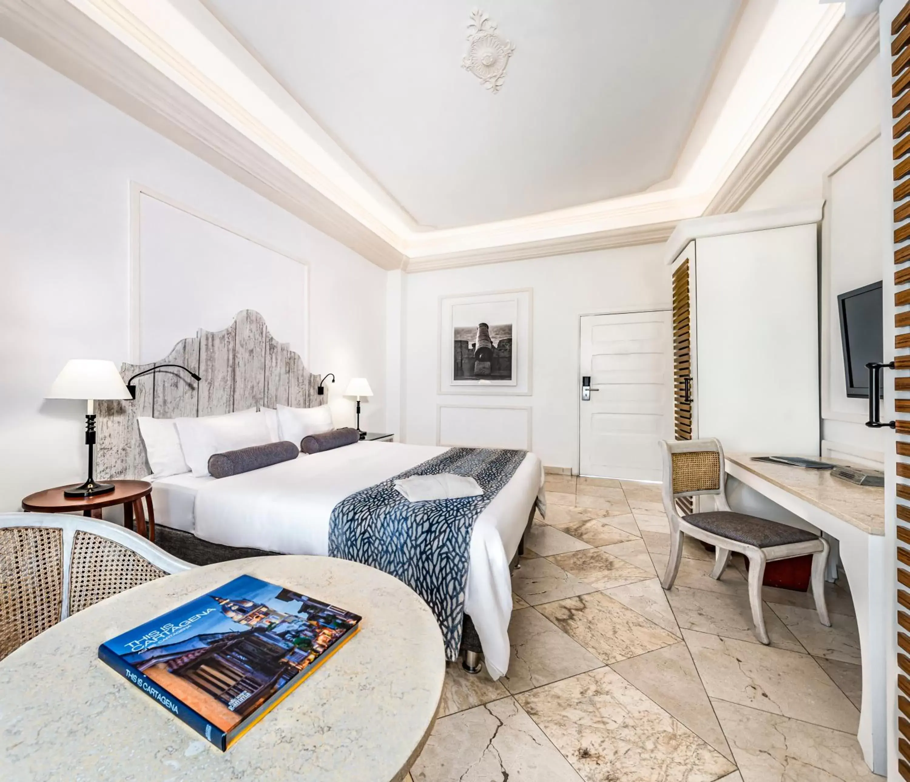 Bed in Hotel Caribe by Faranda Grand, a member of Radisson Individuals