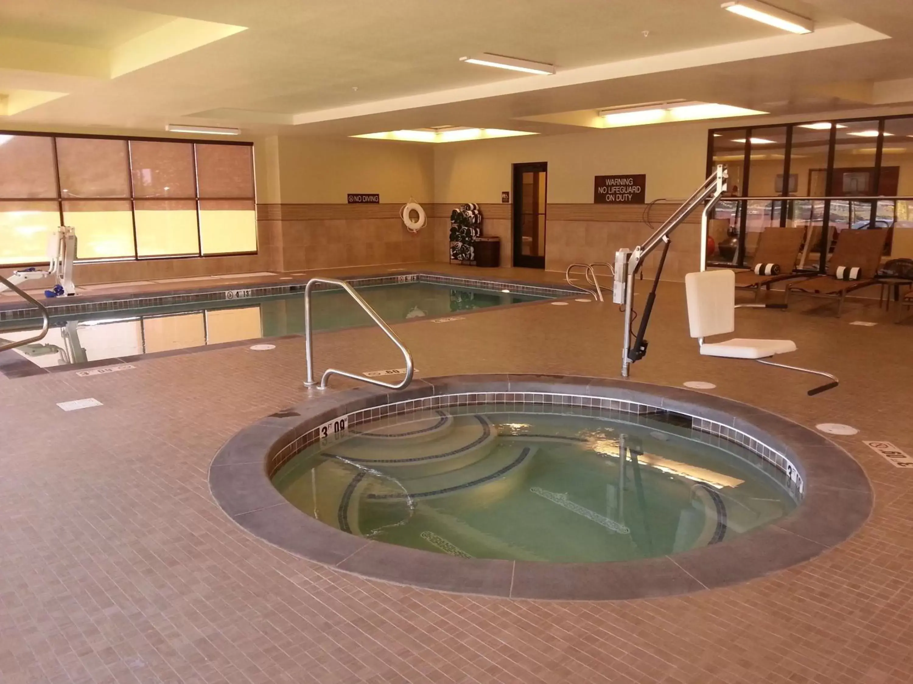 Pool view, Swimming Pool in Homewood Suites by Hilton, Durango