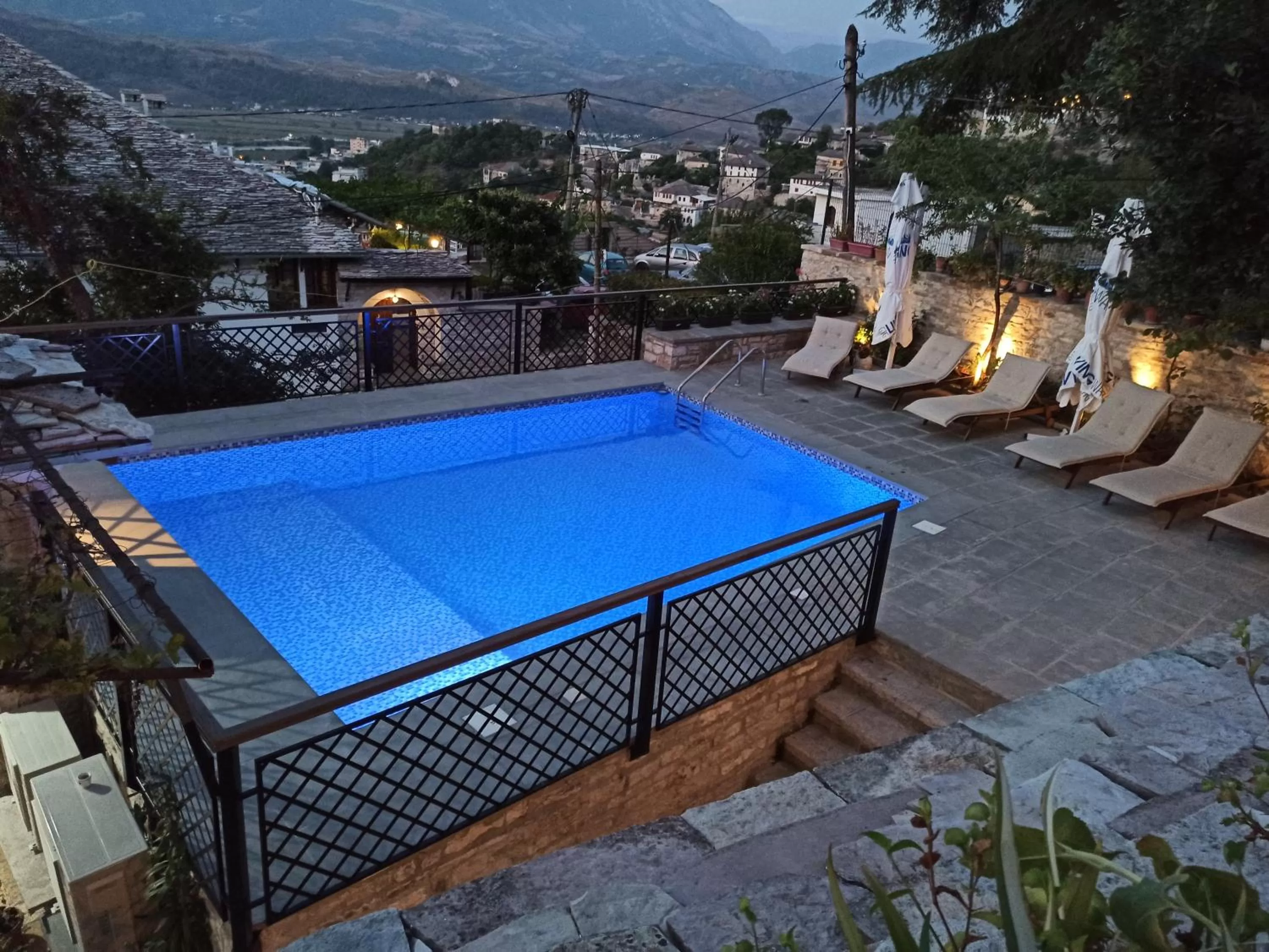 Lounge or bar in Boutique Hotel Praga