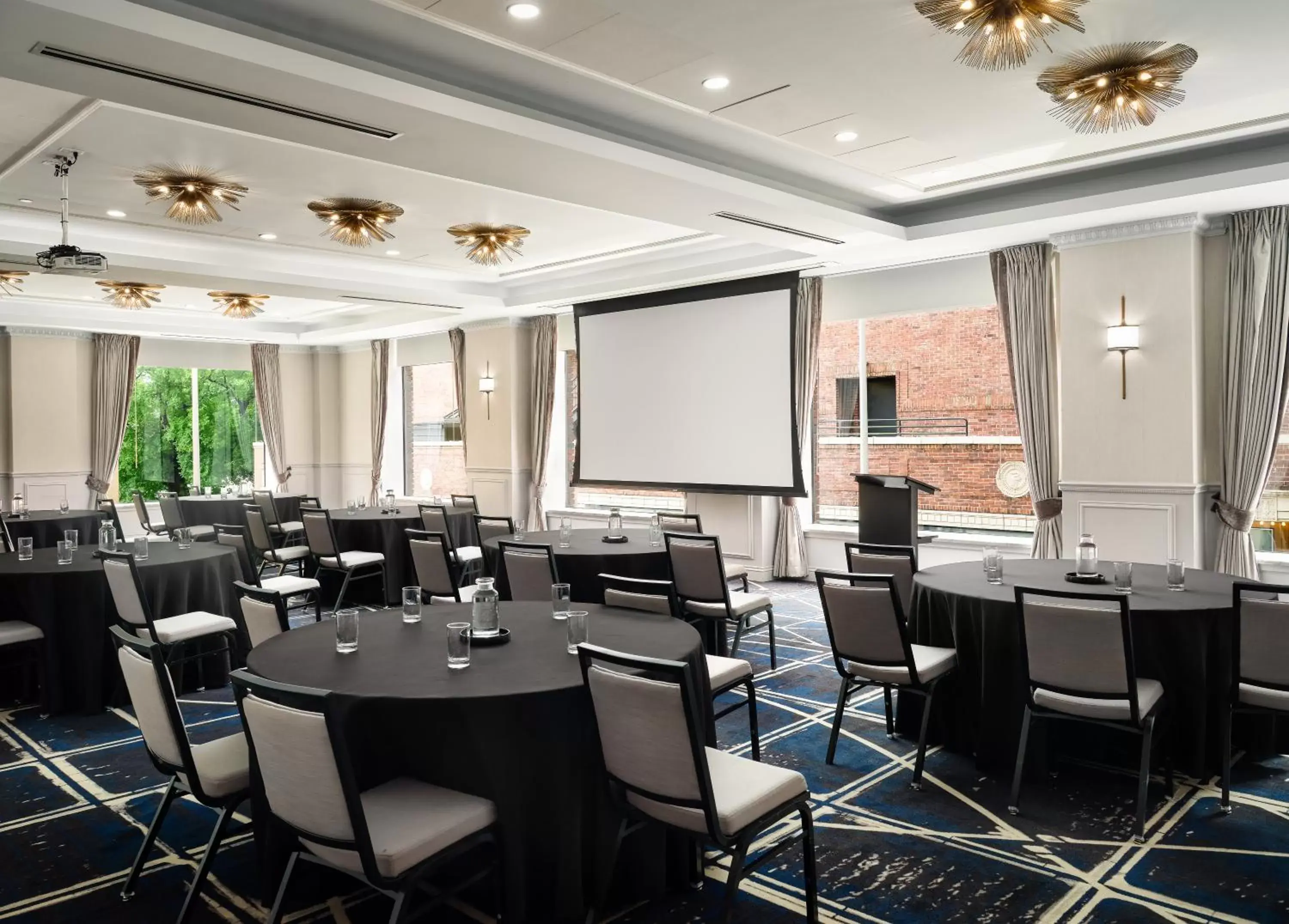 Meeting/conference room in Hyatt Place Knoxville/Downtown