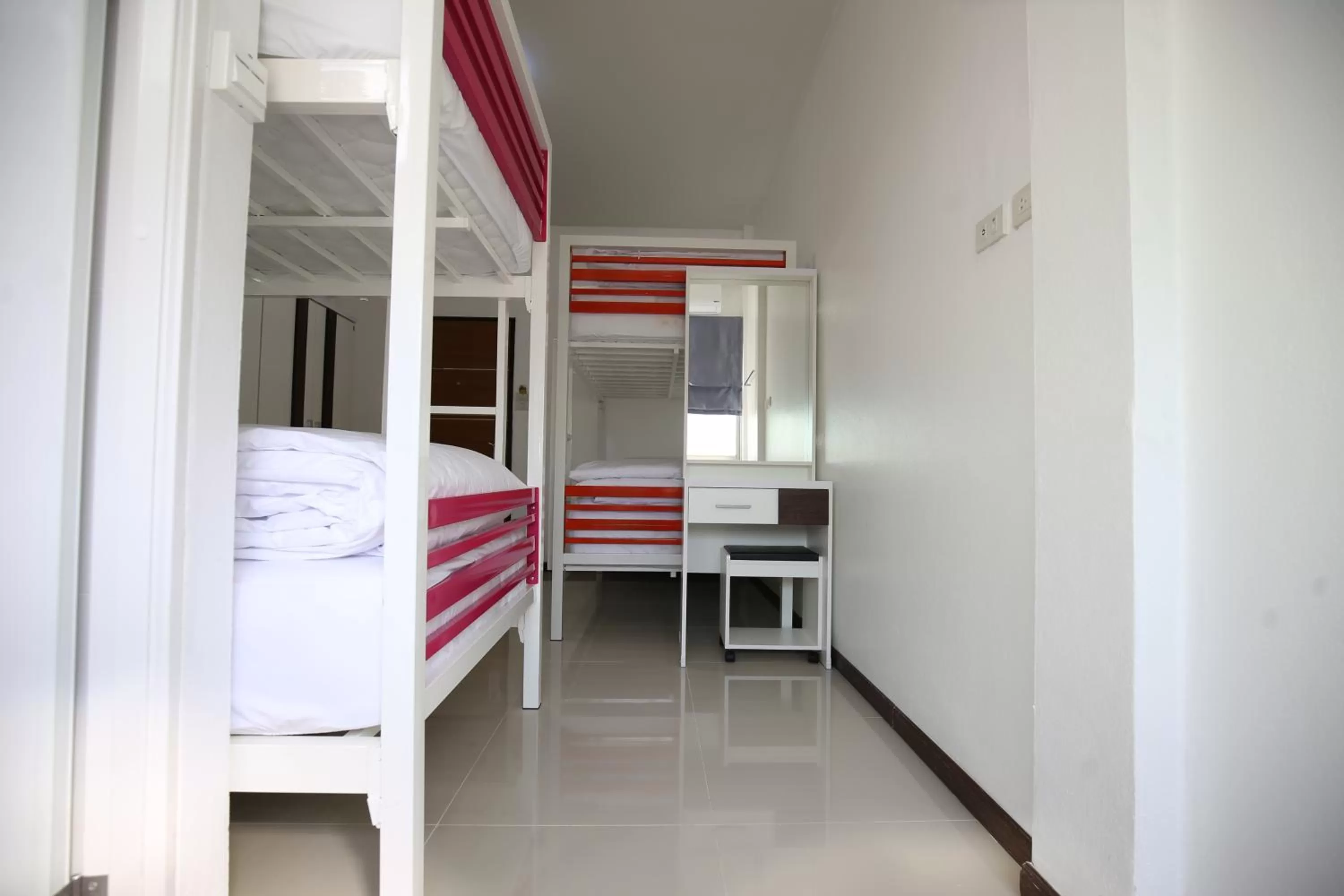 Bed in SABUN-NGA HOSTEL