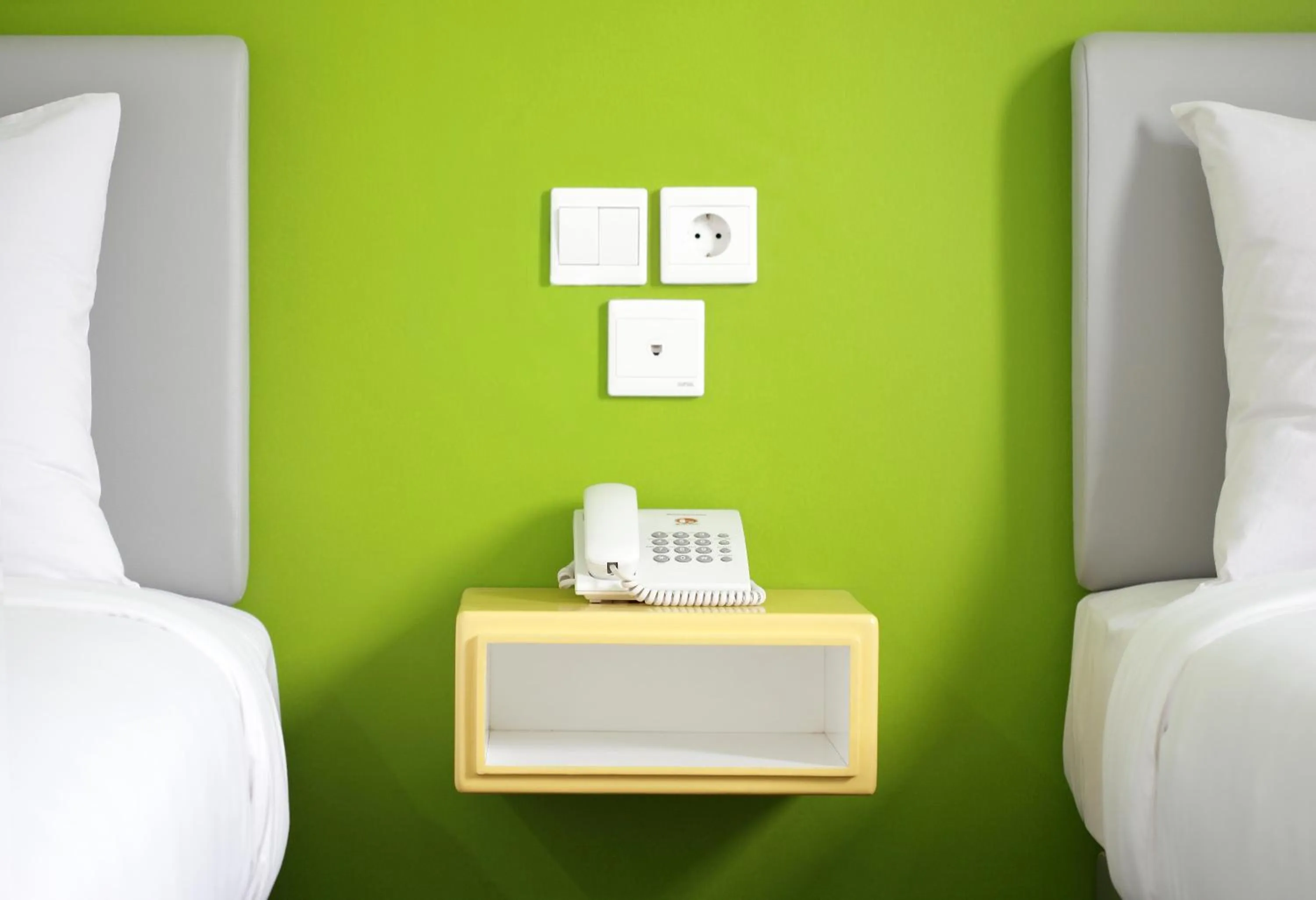 Bedroom, Bed in Amaris Hotel Pekanbaru