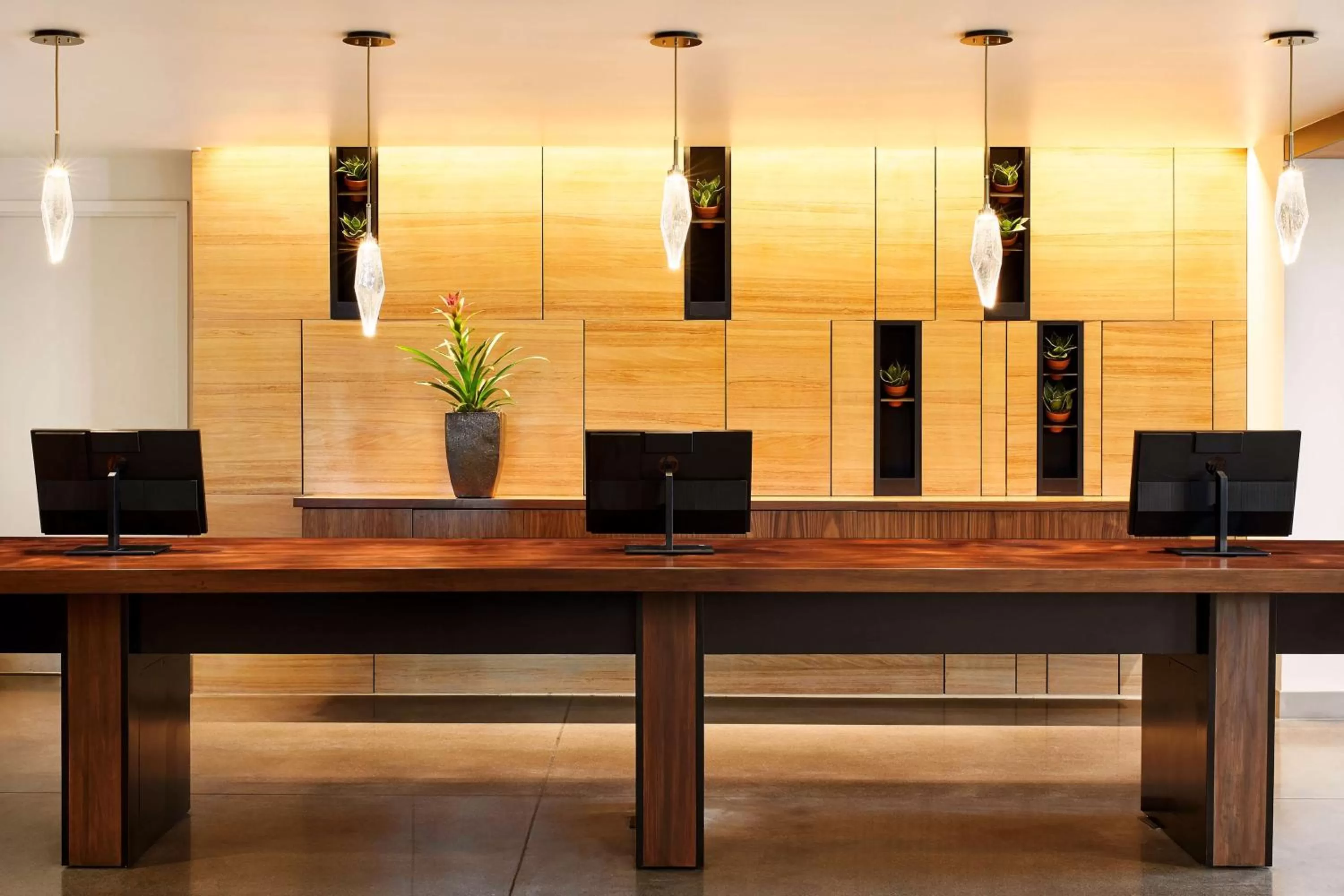 Lobby or reception in Canopy By Hilton Tempe Downtown