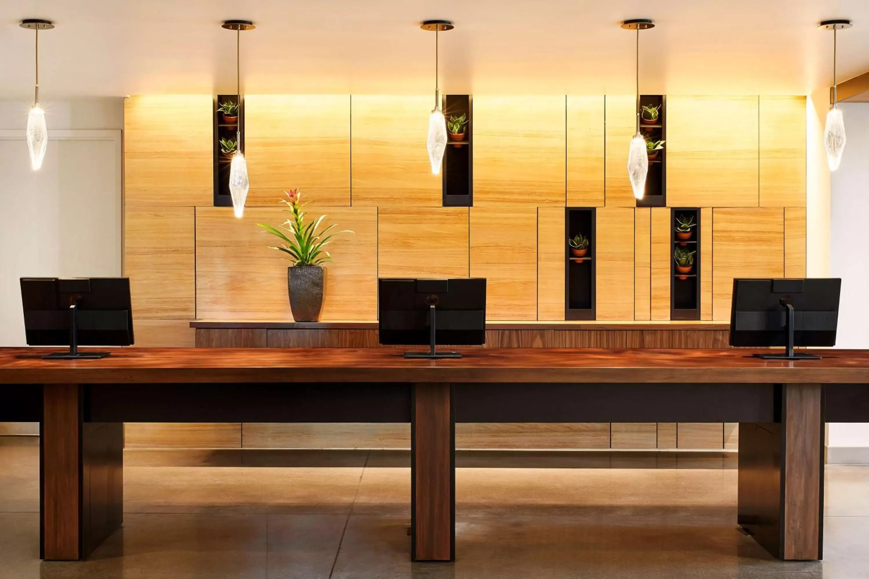 Lobby or reception in Canopy By Hilton Tempe Downtown Lobby or reception in Canopy By Hilton Tempe Downtown