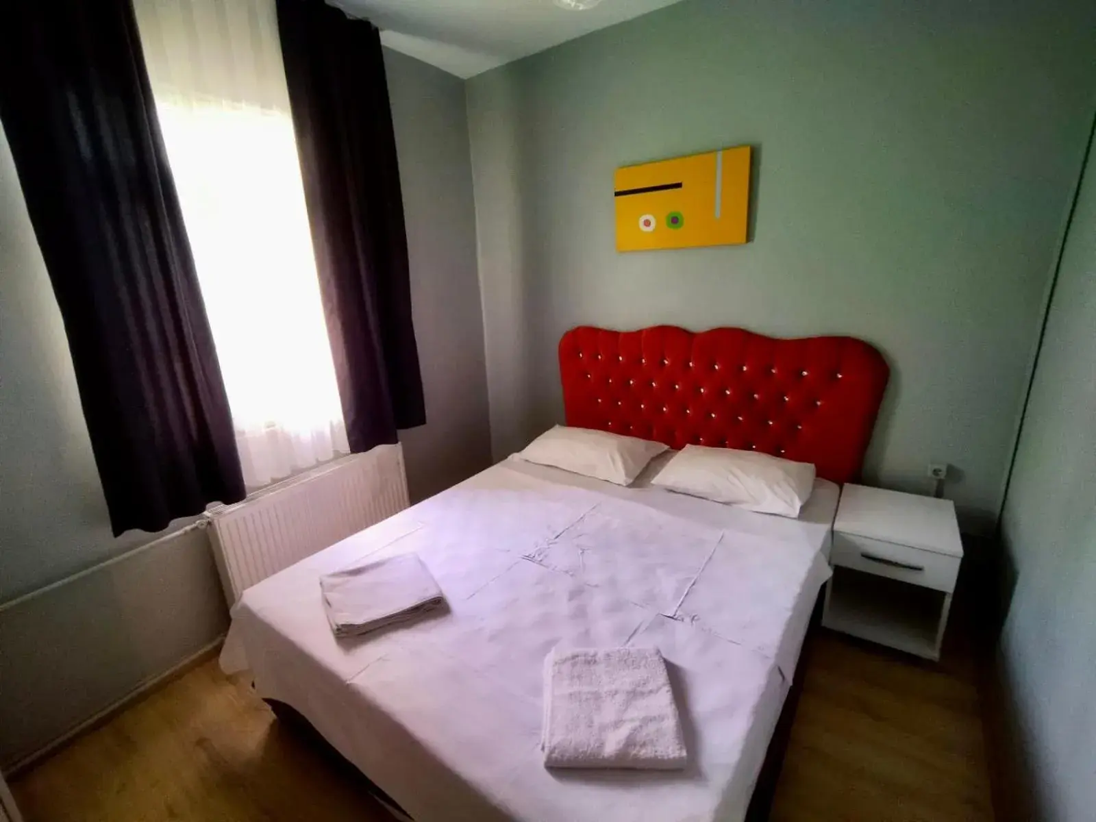 Photo of the whole room, Bed in Sultan Hostel&Guest House