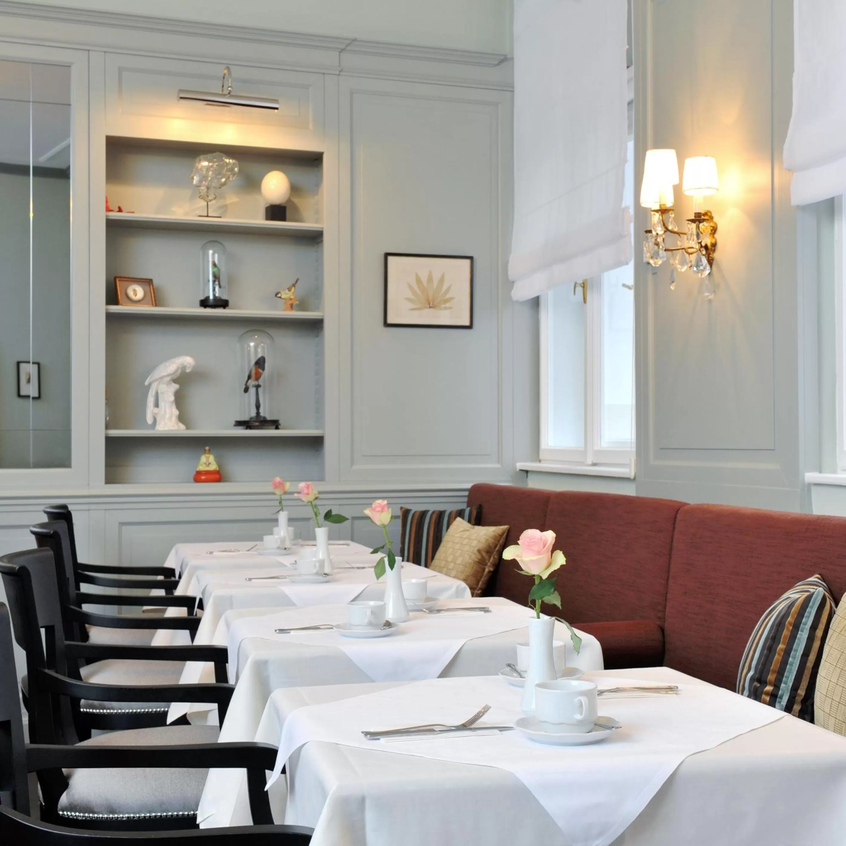 Restaurant/places to eat in Hotel Kärntnerhof