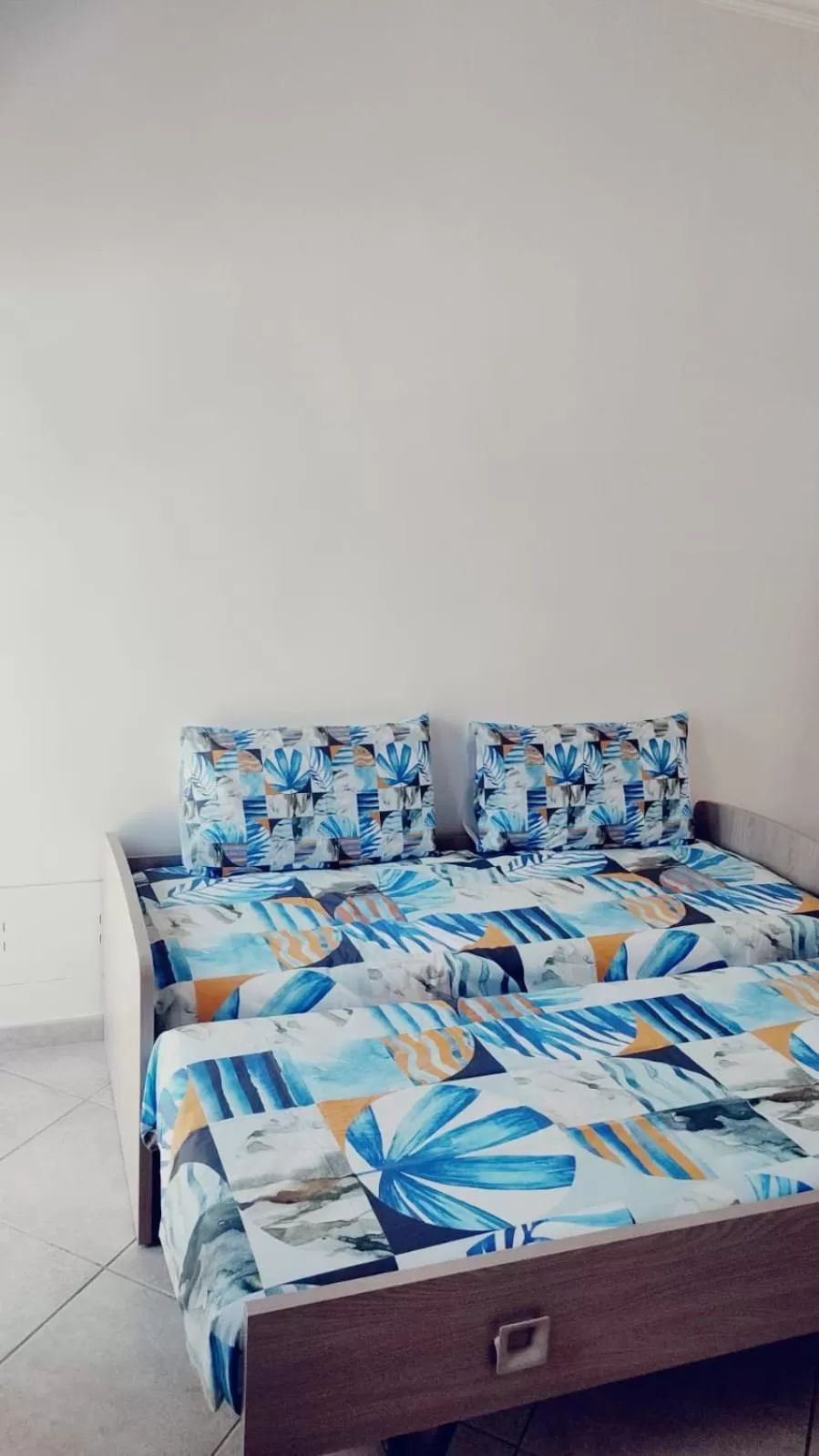 Bed in Lovin Puglia Vacation