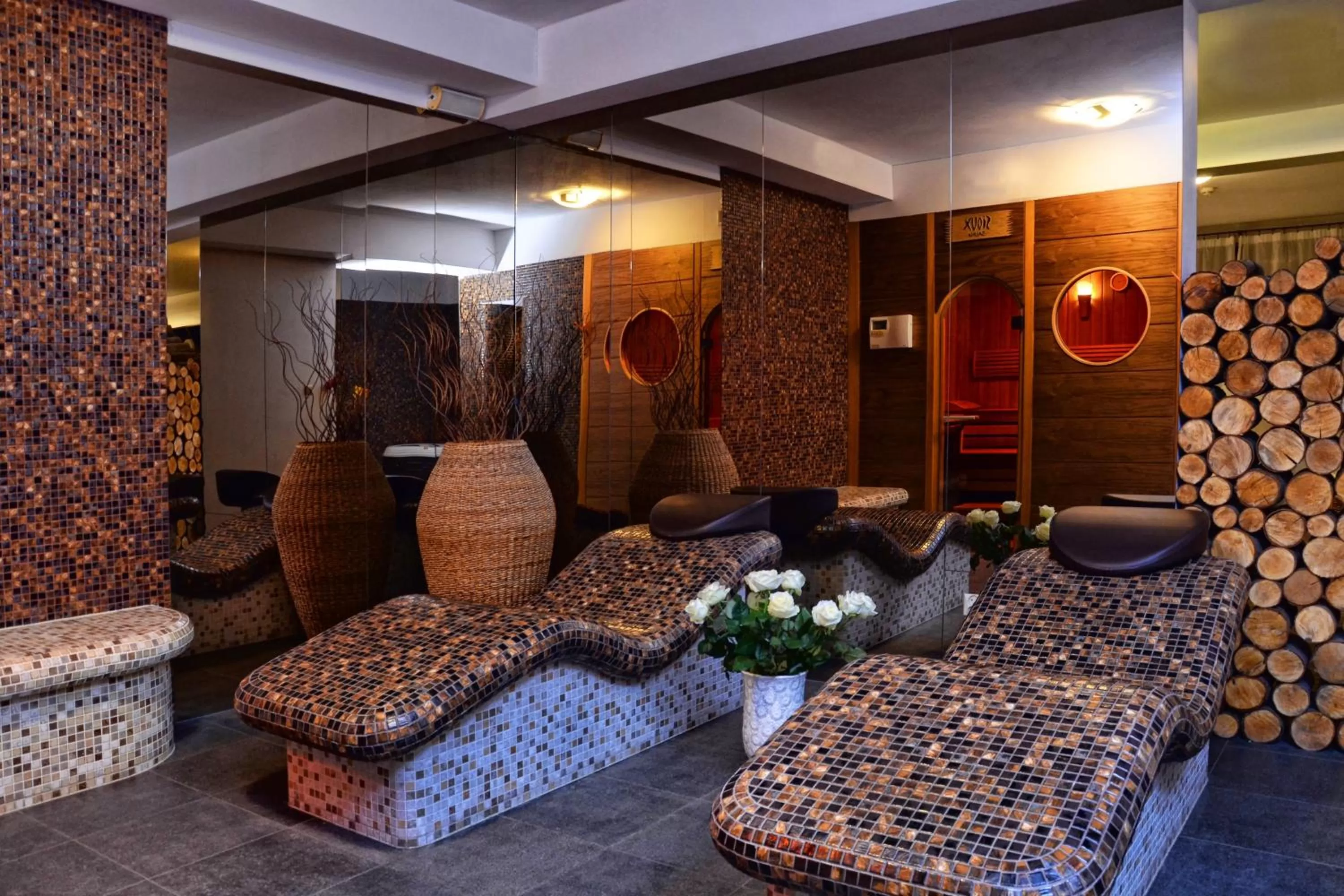 Spa and wellness centre/facilities in Stary Tartak