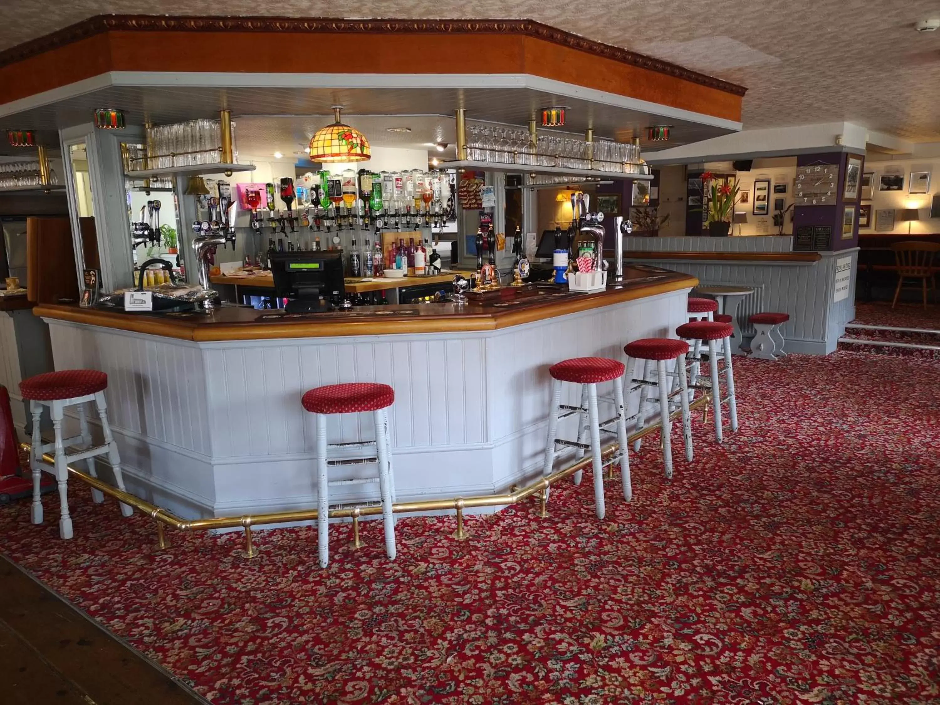 Lounge or bar, Lounge/Bar in Ferns Hotel/Palms Leisure