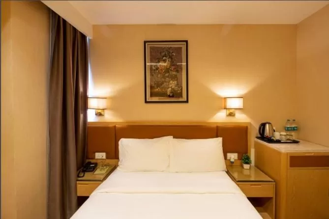 Bedroom, Bed in The Bastion