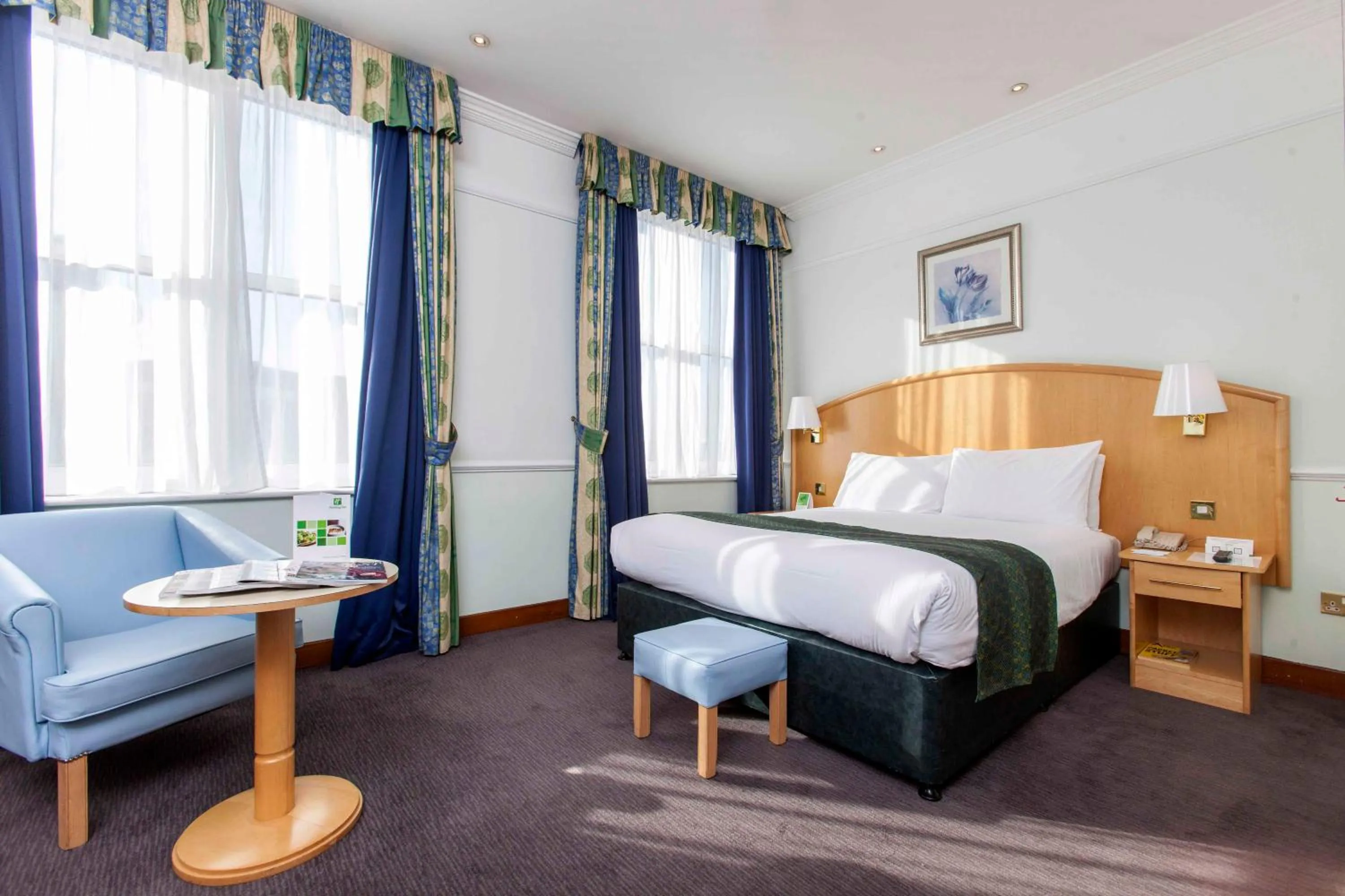 Double Room with Sofa Bed in Holiday Inn London Oxford Circus, an IHG Hotel