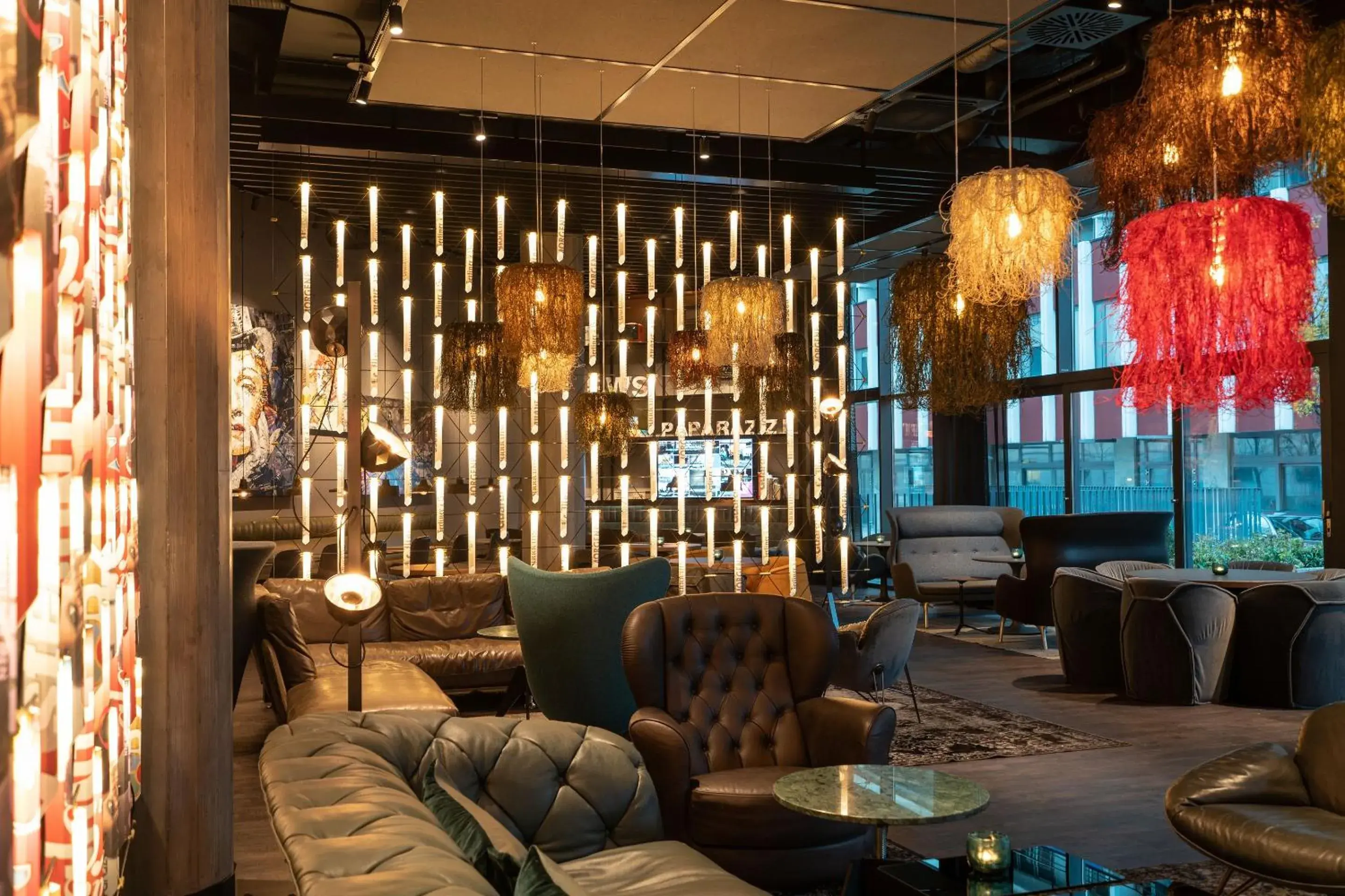 Lounge or bar, Lounge/Bar in Motel One Berlin-Spittelmarkt