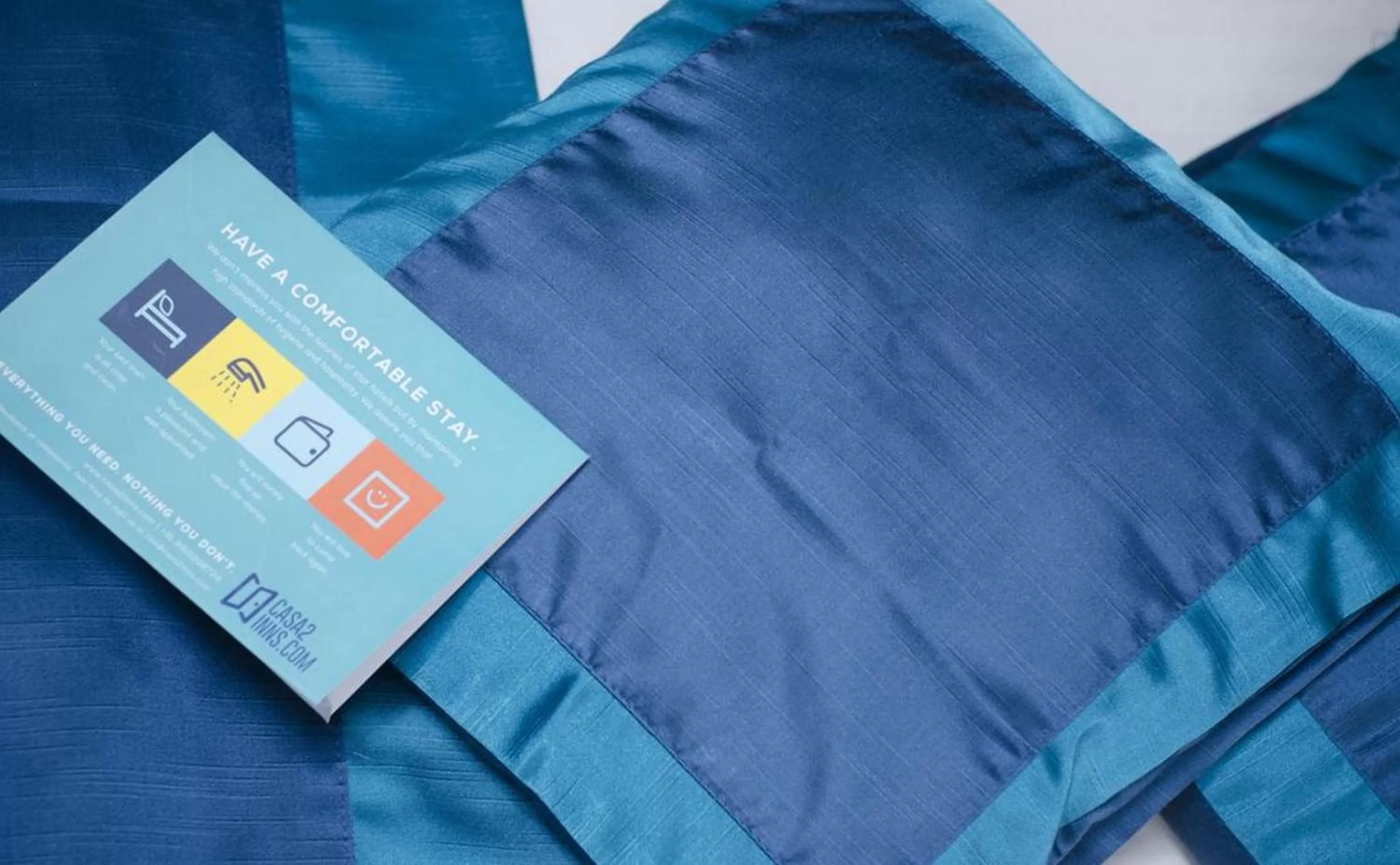 Area and facilities, Bed in FabHotel Gazal Residency Mahanagar