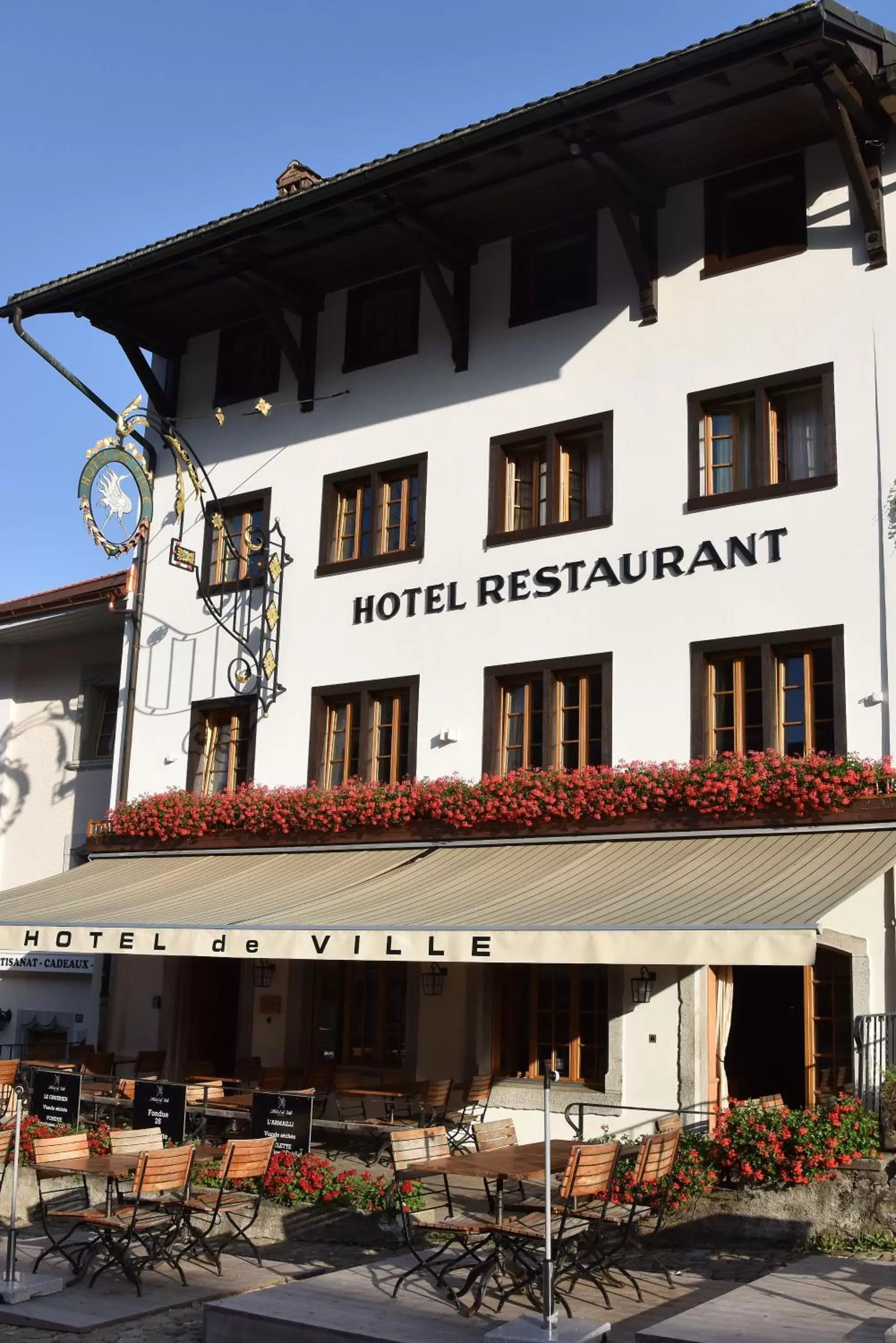 Property Building in Hôtel de Ville