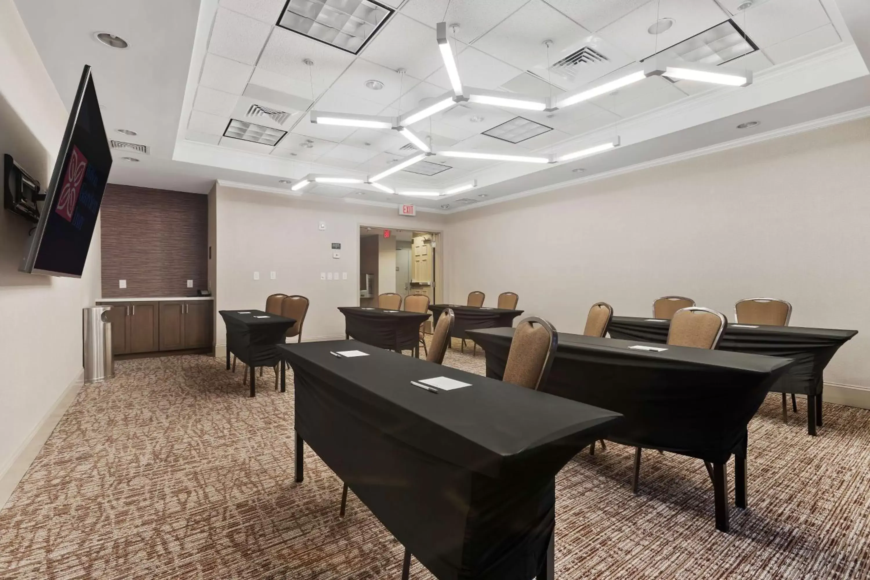 Meeting/conference room in Hilton Garden Inn New Orleans French Quarter/CBD