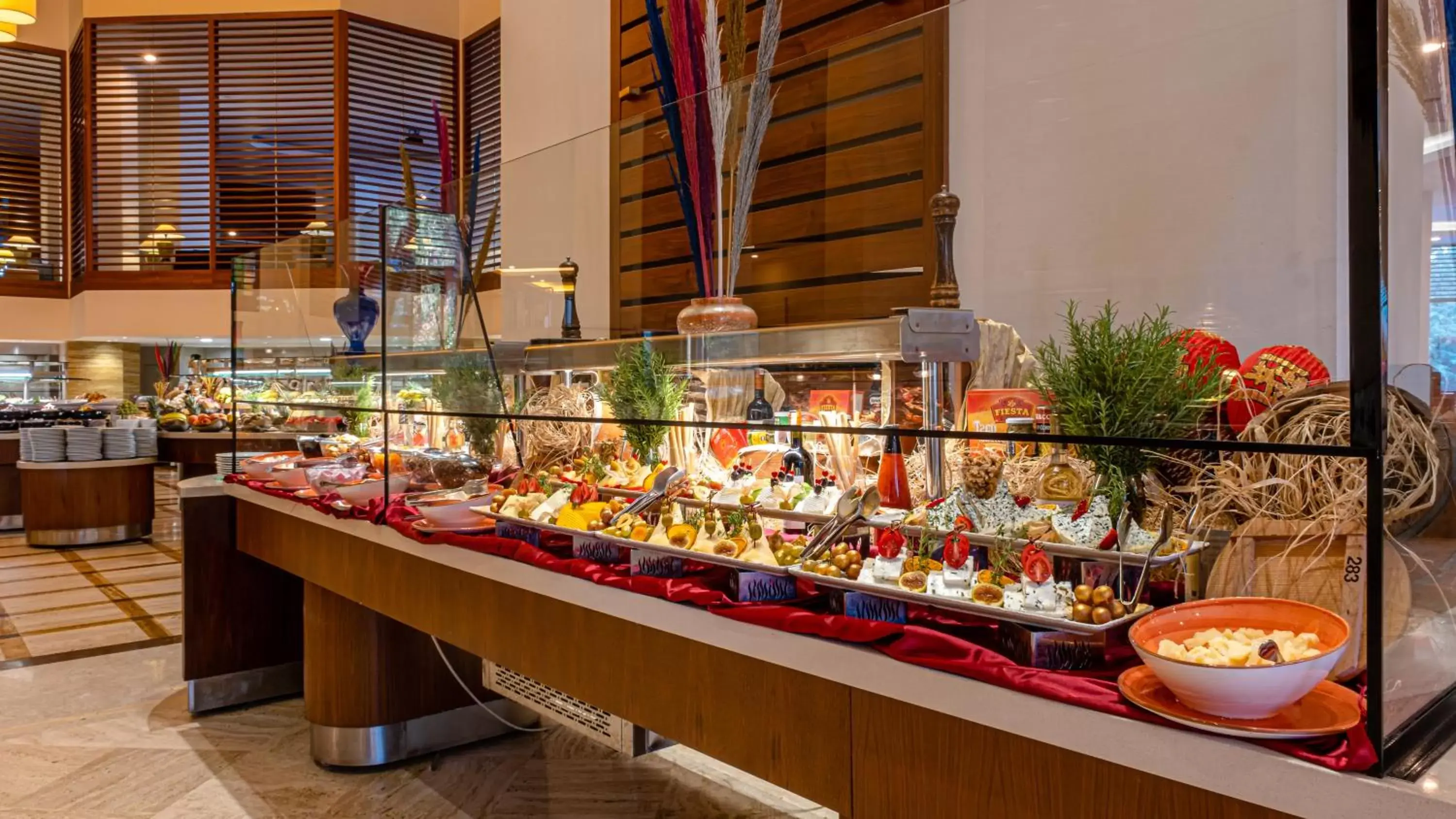 Food and drinks, Food in Arum Barut Collection - Ultra All Inclusive