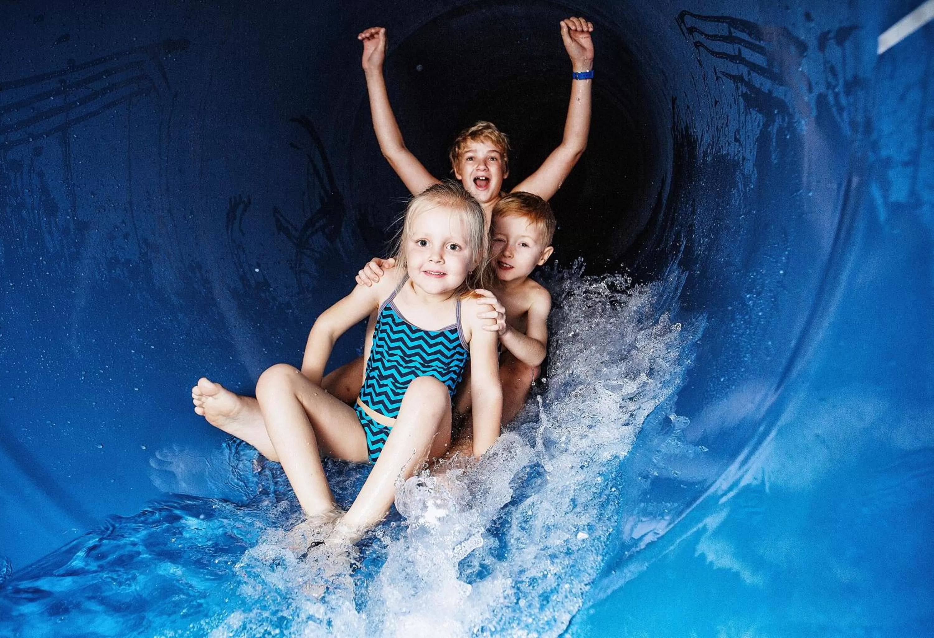 Swimming pool in Val Blu Sport | Hotel | SPA