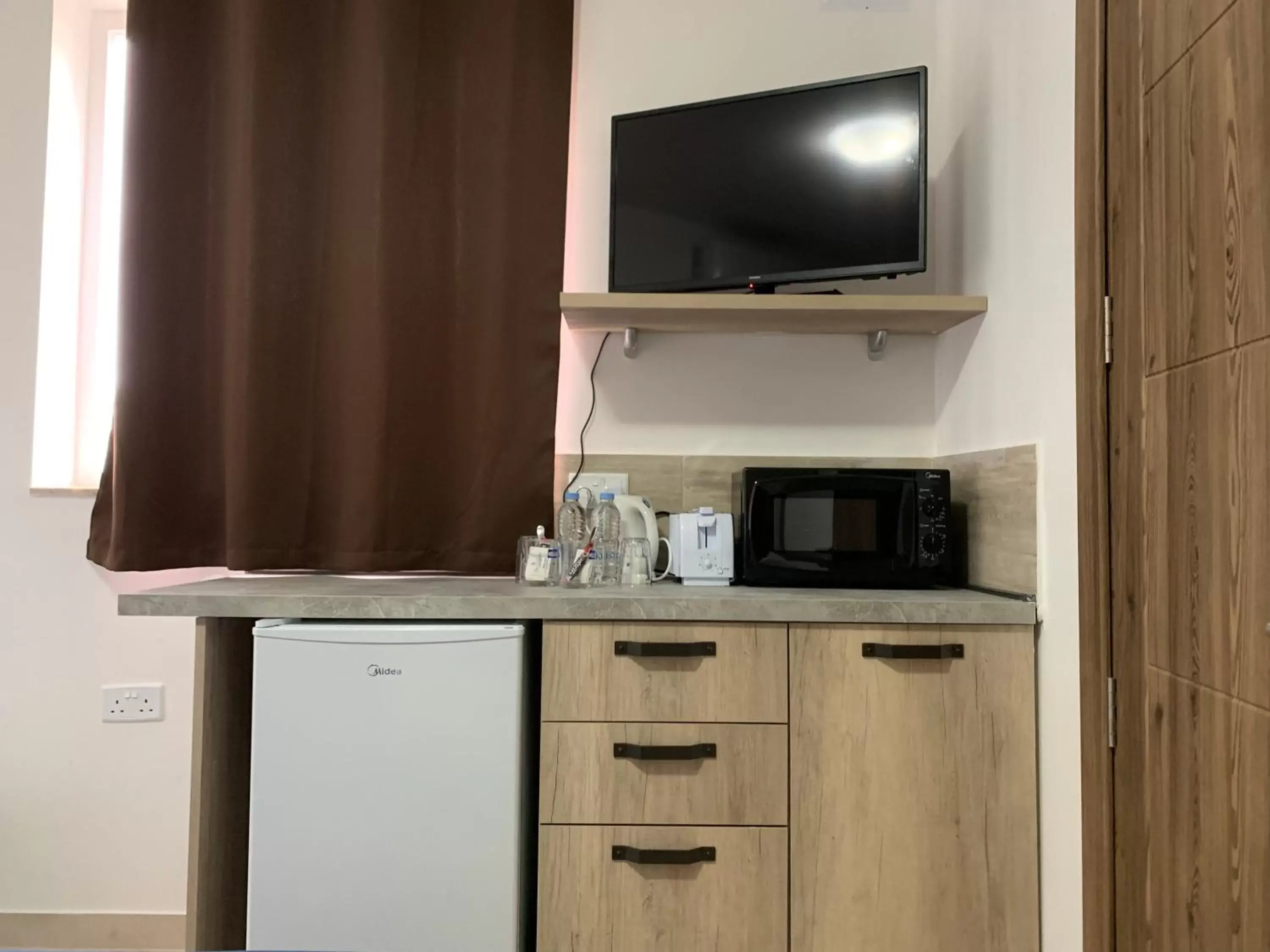 Double Room with Private Bathroom in Mon-Chery Double Room with Private Bathroom in Mon-Chery