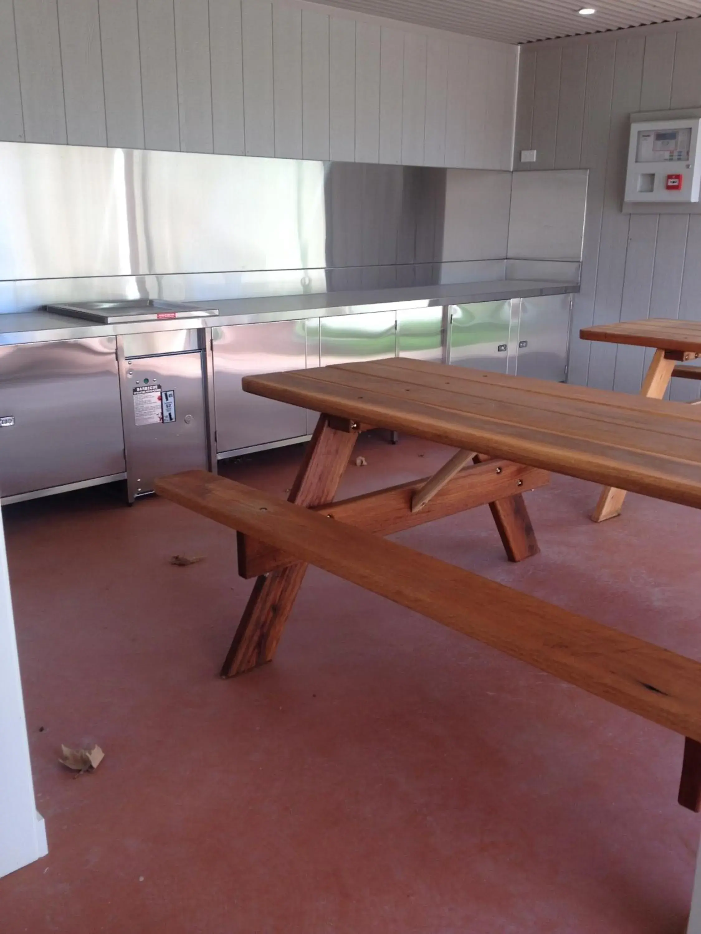 Kitchen or kitchenette in Havannah Accommodation