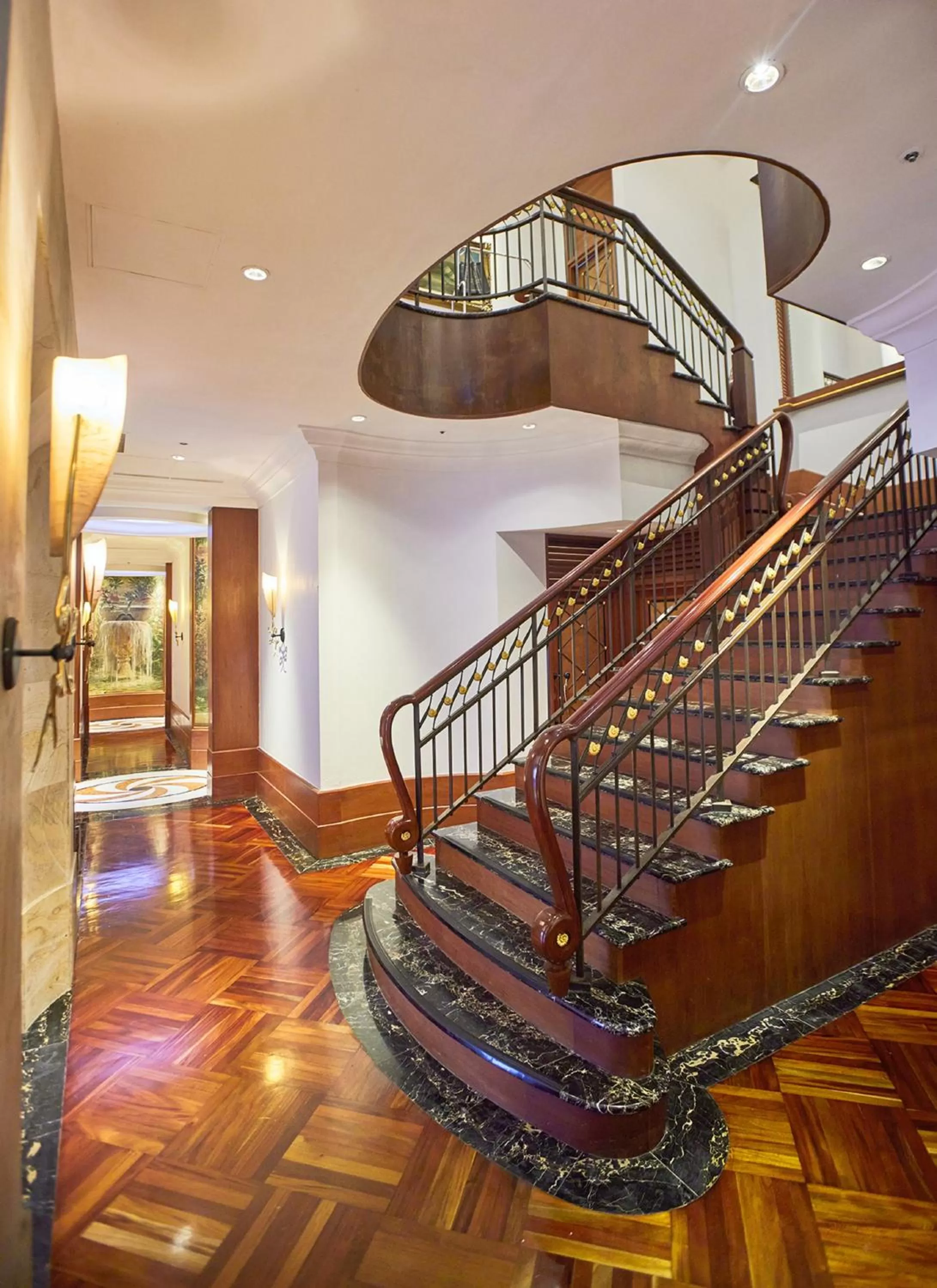 Decorative detail in Nusa Dua Beach Hotel and Spa - Handwritten Collection