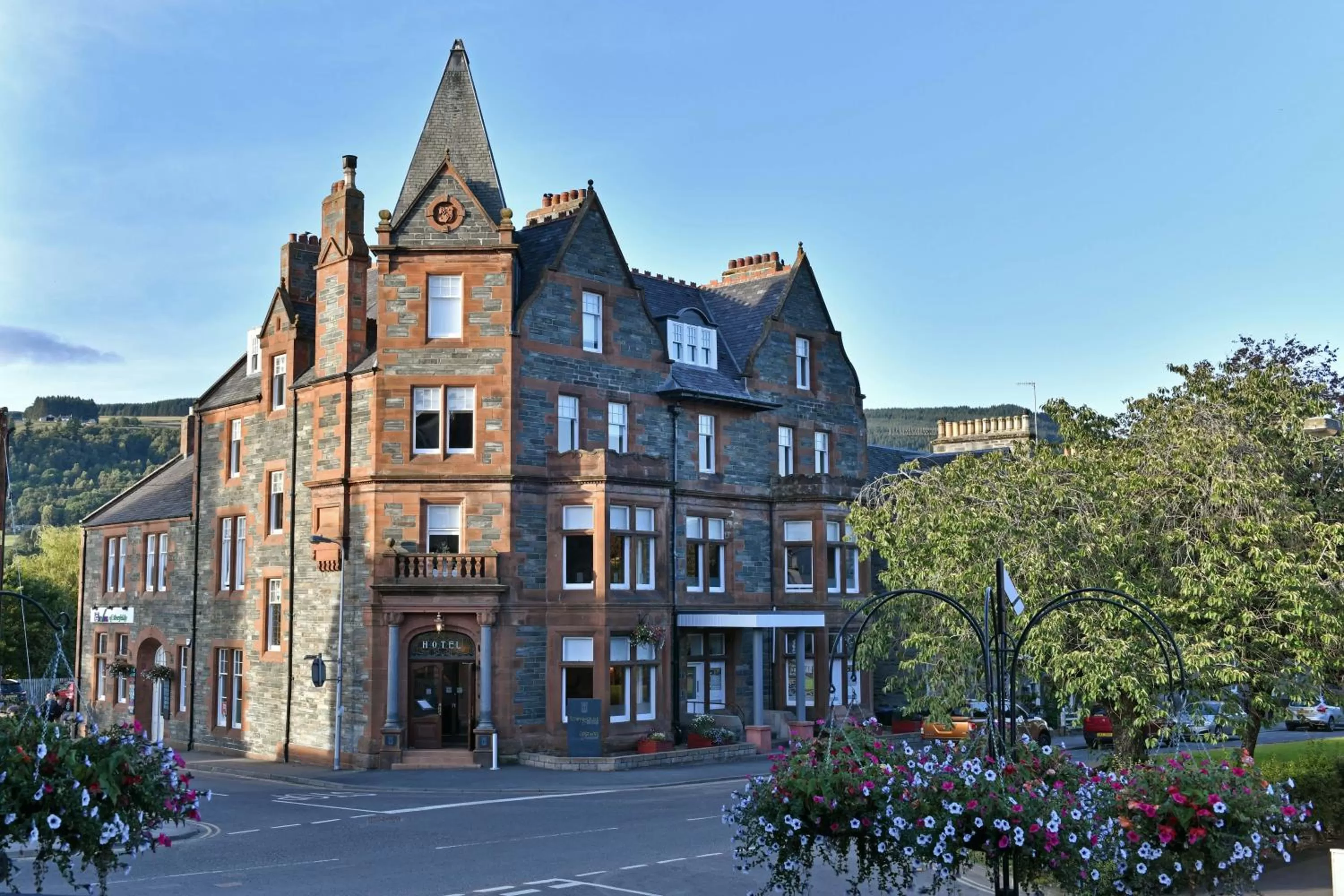 The Townhouse Aberfeldy - Rooms & Breakfast