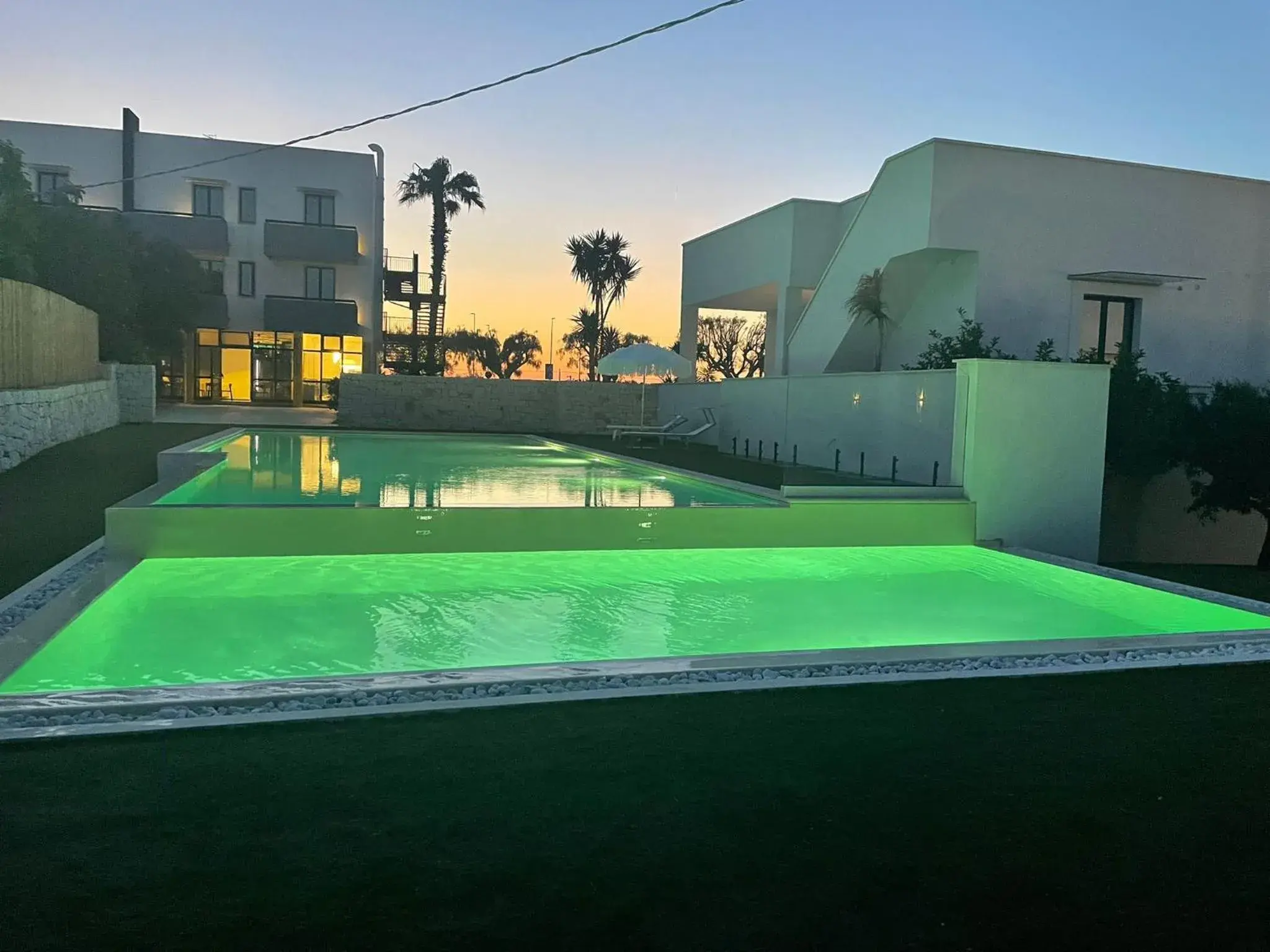 Swimming Pool in TUO HOTEL