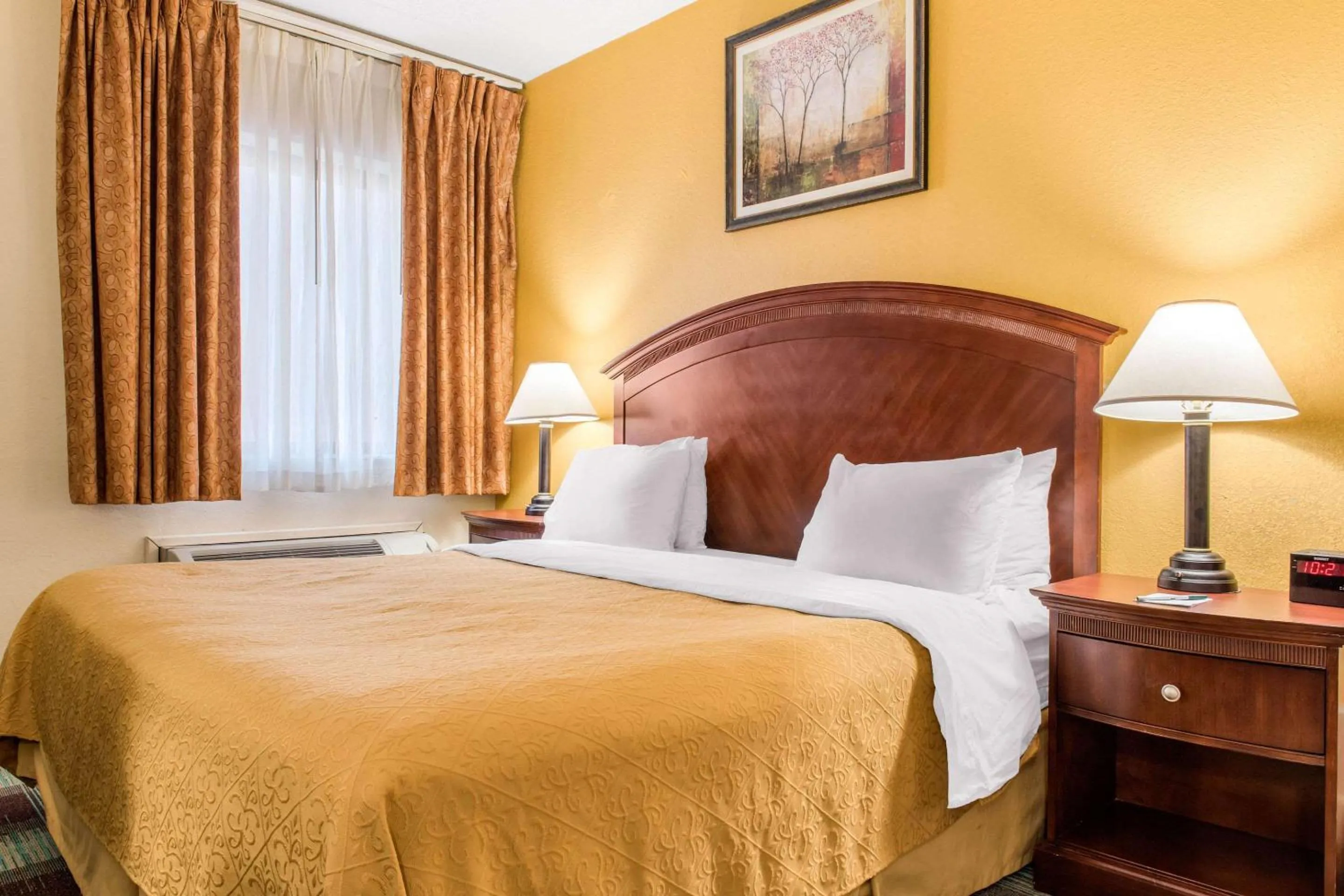 Photo of the whole room, Bed in Quality Inn & Suites Miamisburg - Dayton South