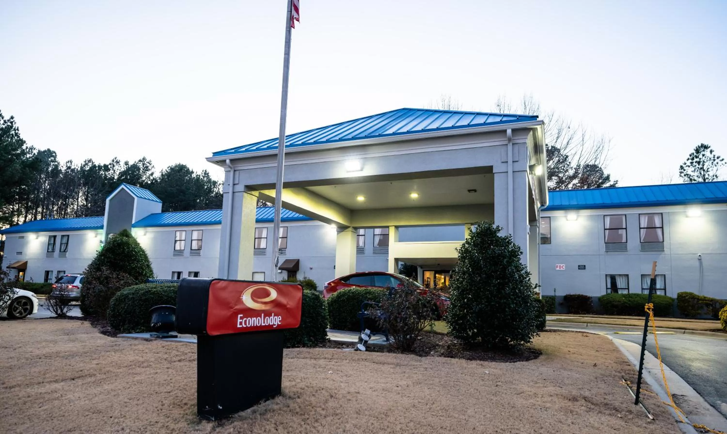 Econo Lodge Clinton - Jackson West