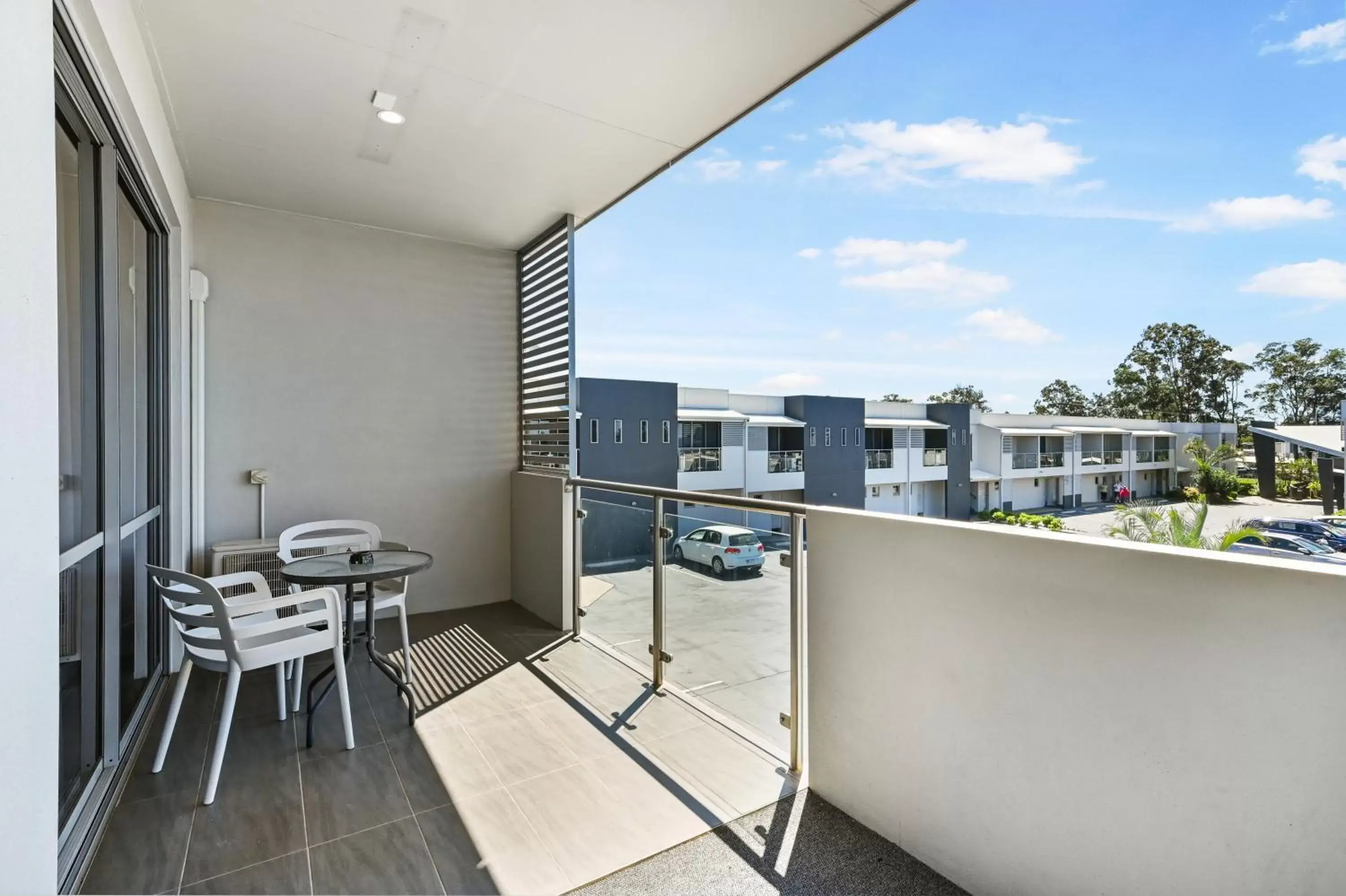 Balcony/Terrace in Platinum International