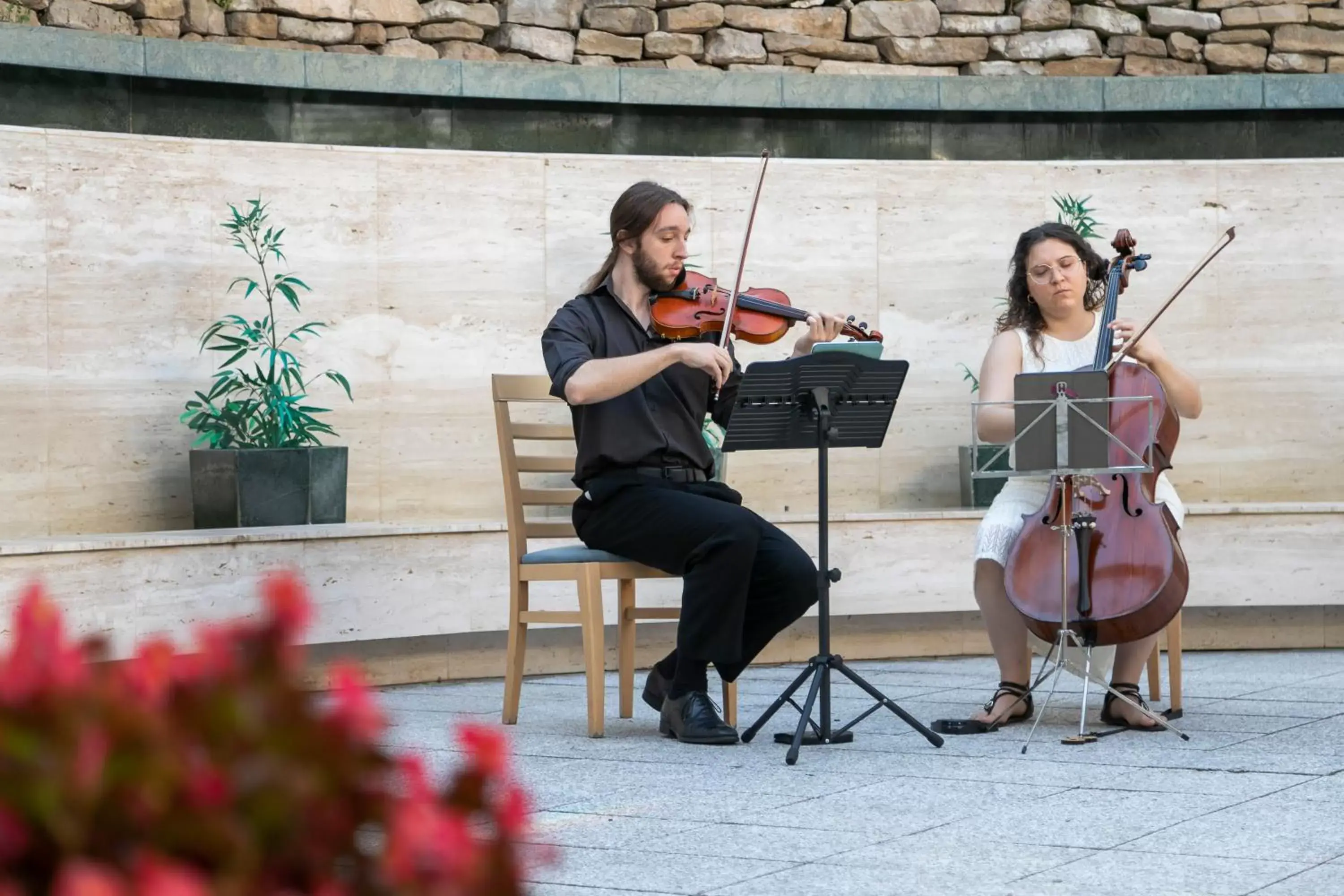 People, Other Activities in Sol Port Cambrils Hotel